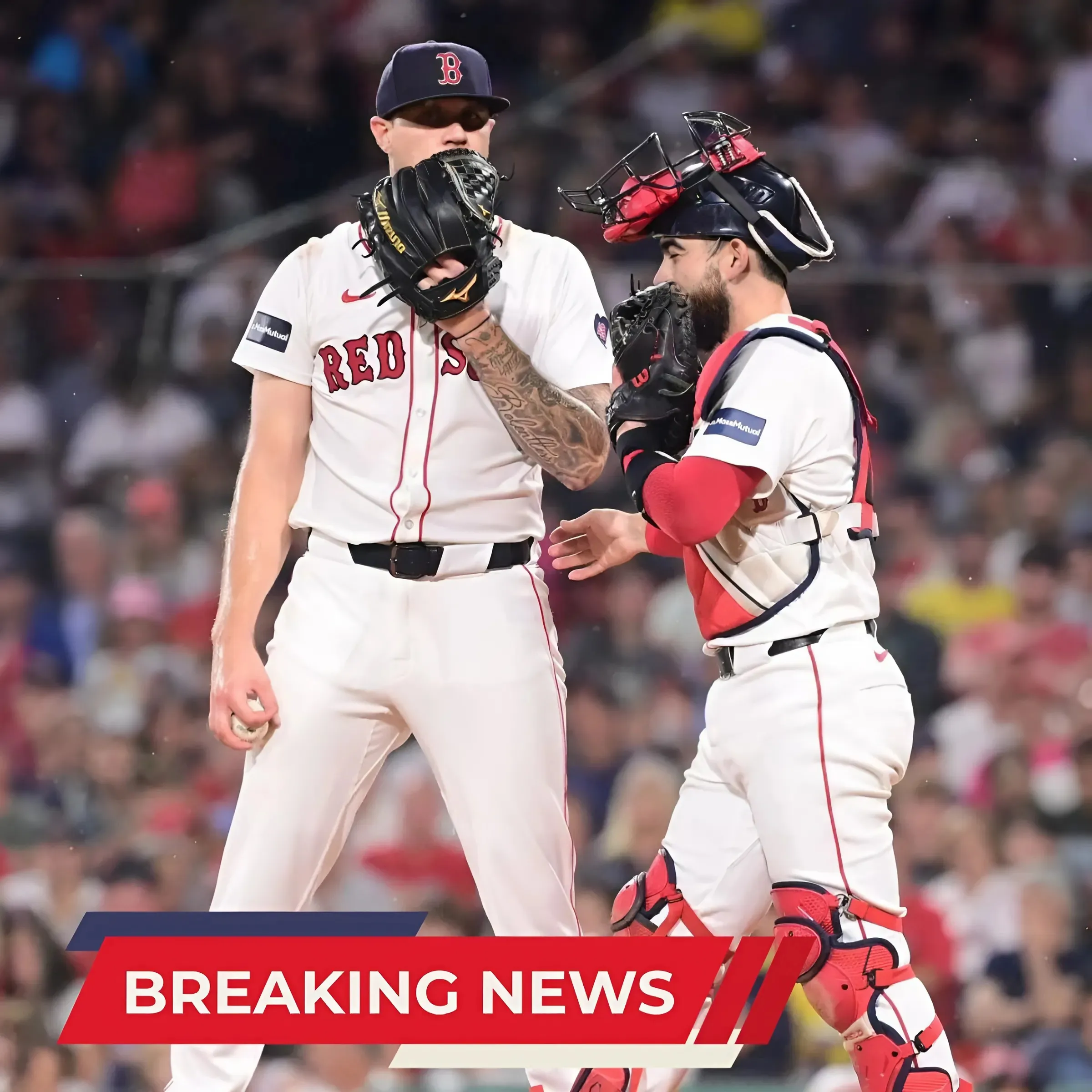 Red Sox All-Star 'Open' To Extension Talks To Remain With Boston