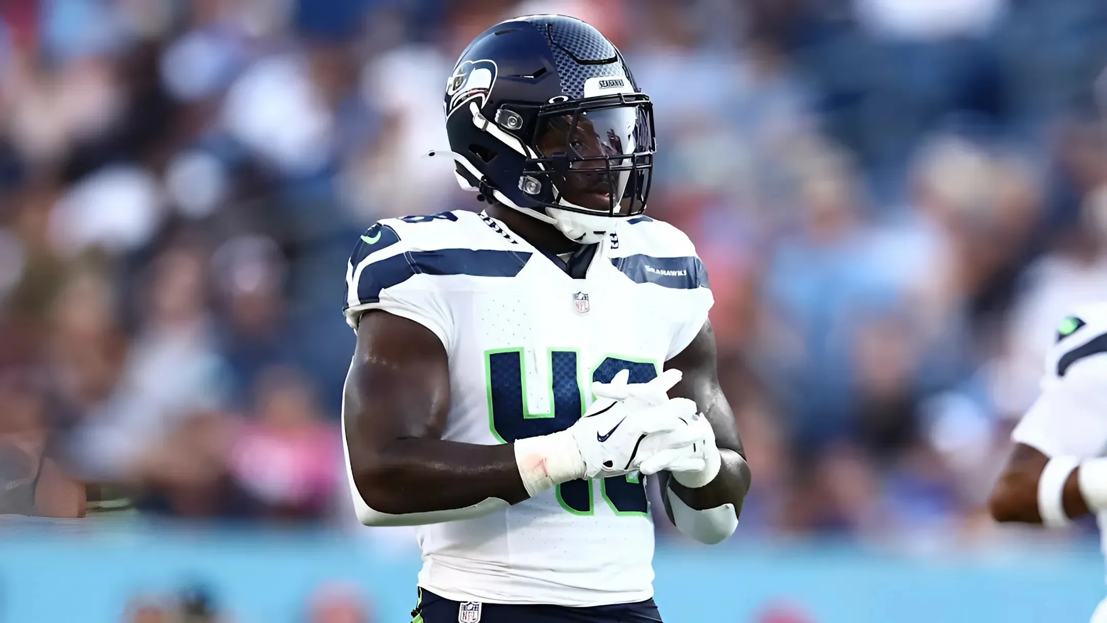 Seahawks Hopeful Tyrice Knight 'Grabs Opportunity By Horns'