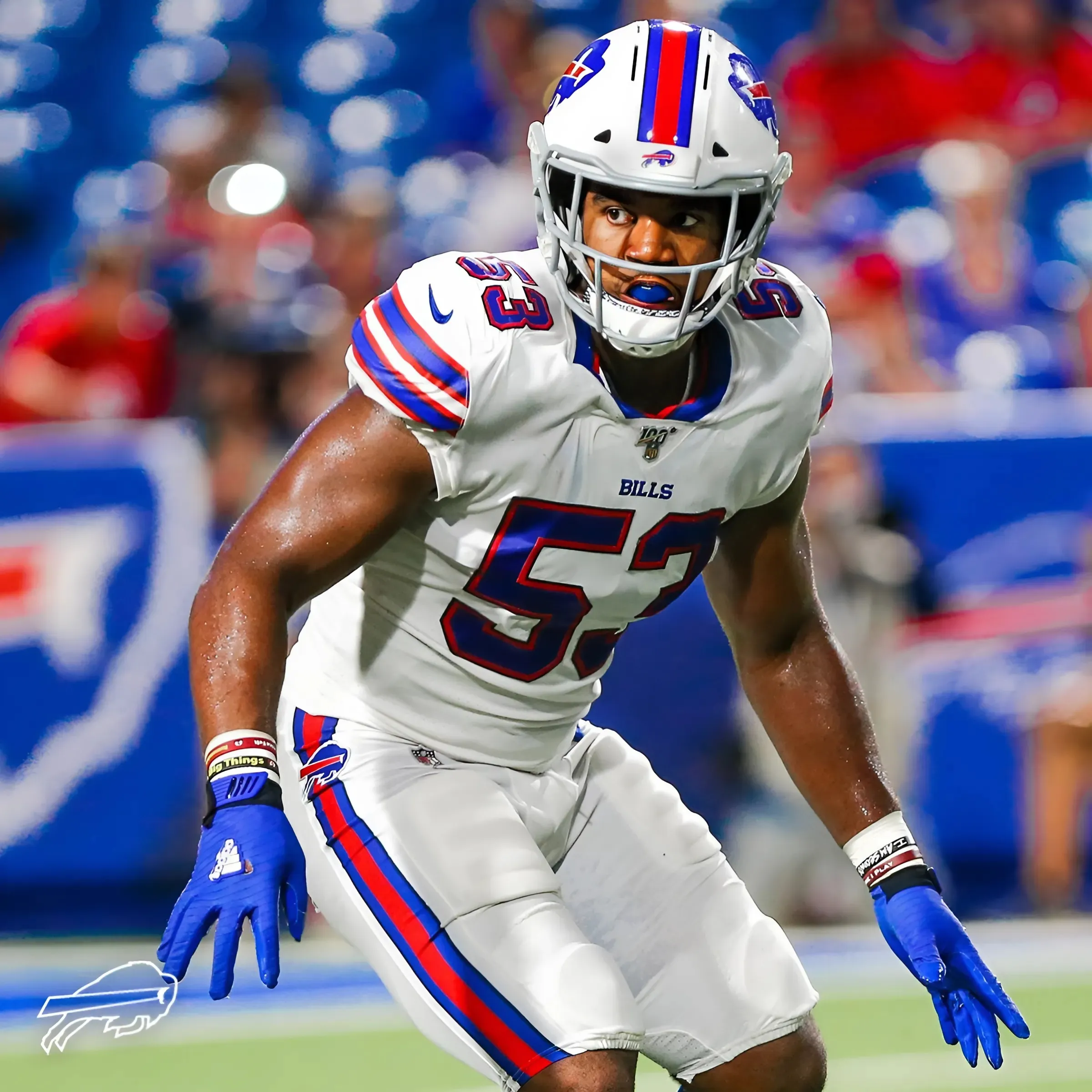 Could reunion be afoot between Bills and recently released Seahawks LB?