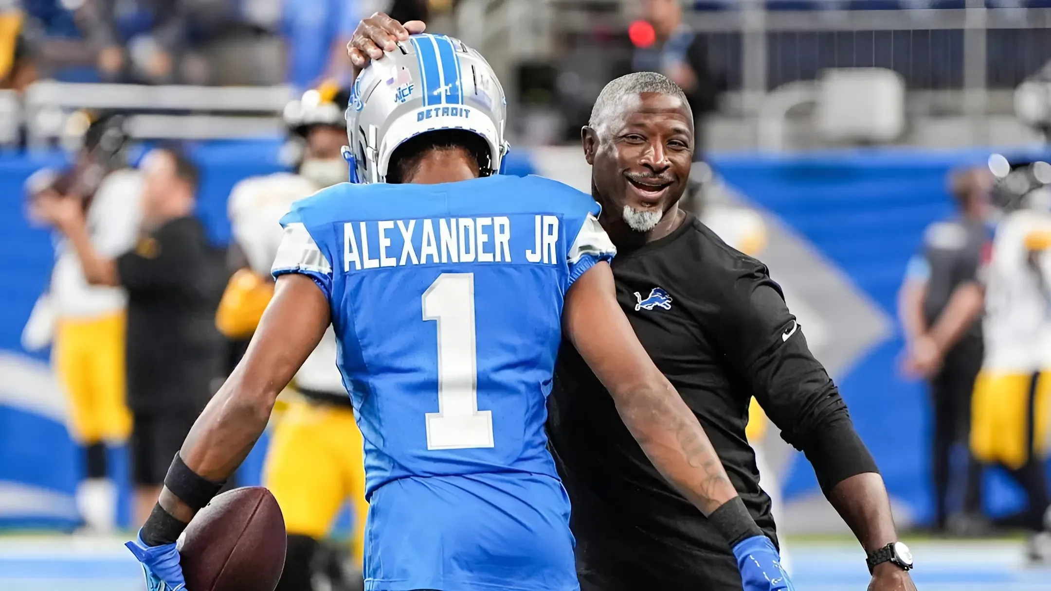 Lions Bring Back Familiar Wide Receiver to Practice Squad