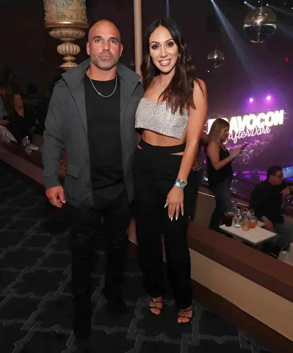 Melissa and Joe Gorga Are Ready for Christmas with a Glowing Tree in Their Foyer