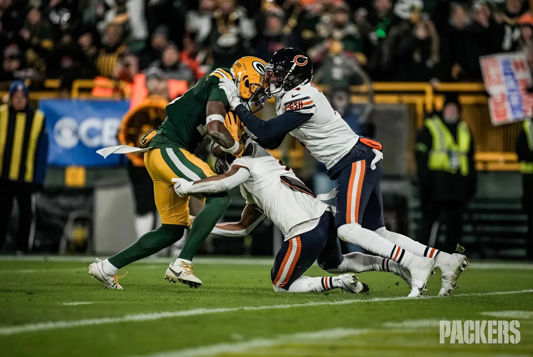 Packers Poised to Close the Casket on Bears’ Season