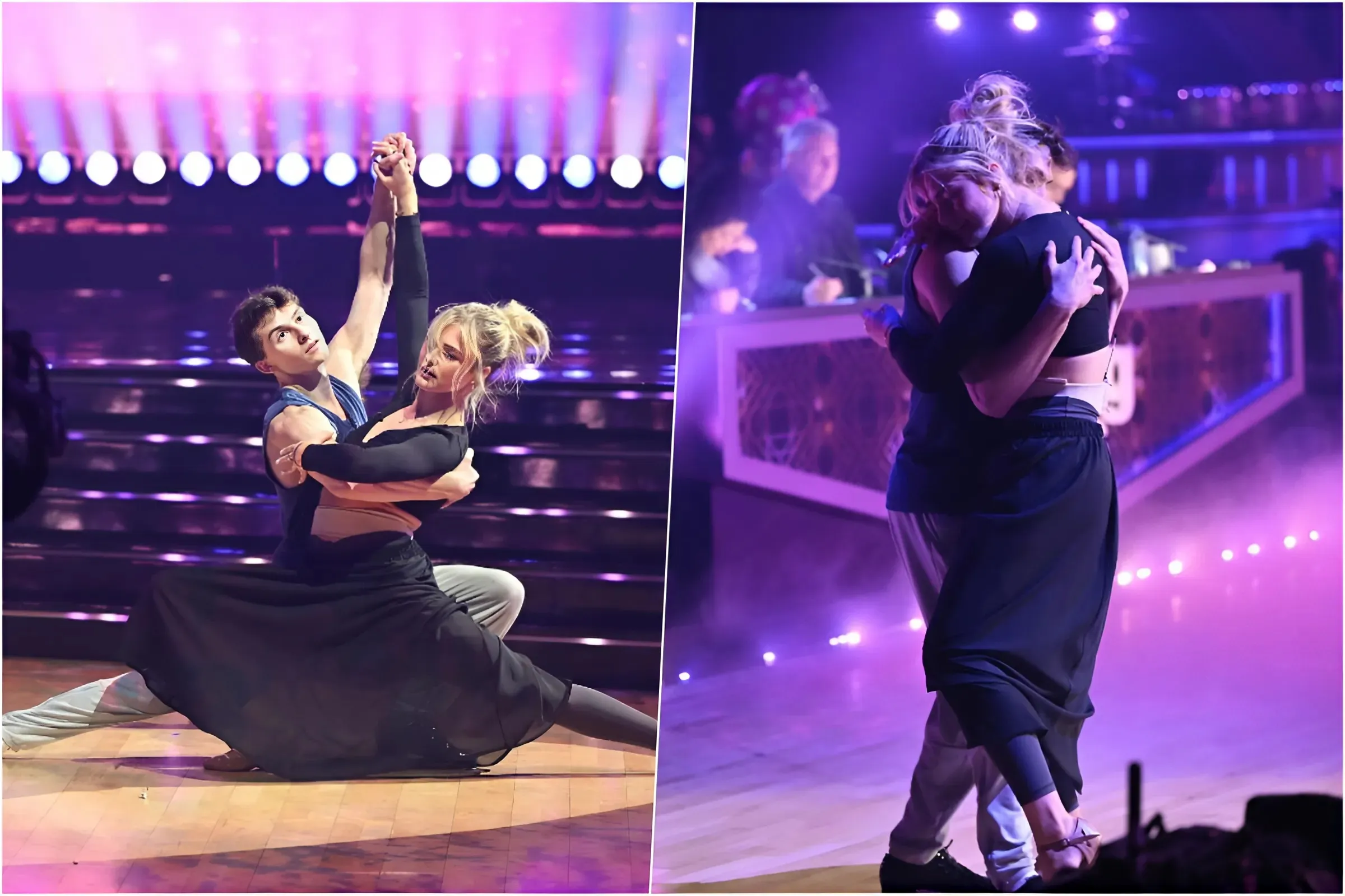 DWTS History in the Making: Rylee Arnold's Touching Message Before Landmark Episode with Stephen Nedoroscik trucc