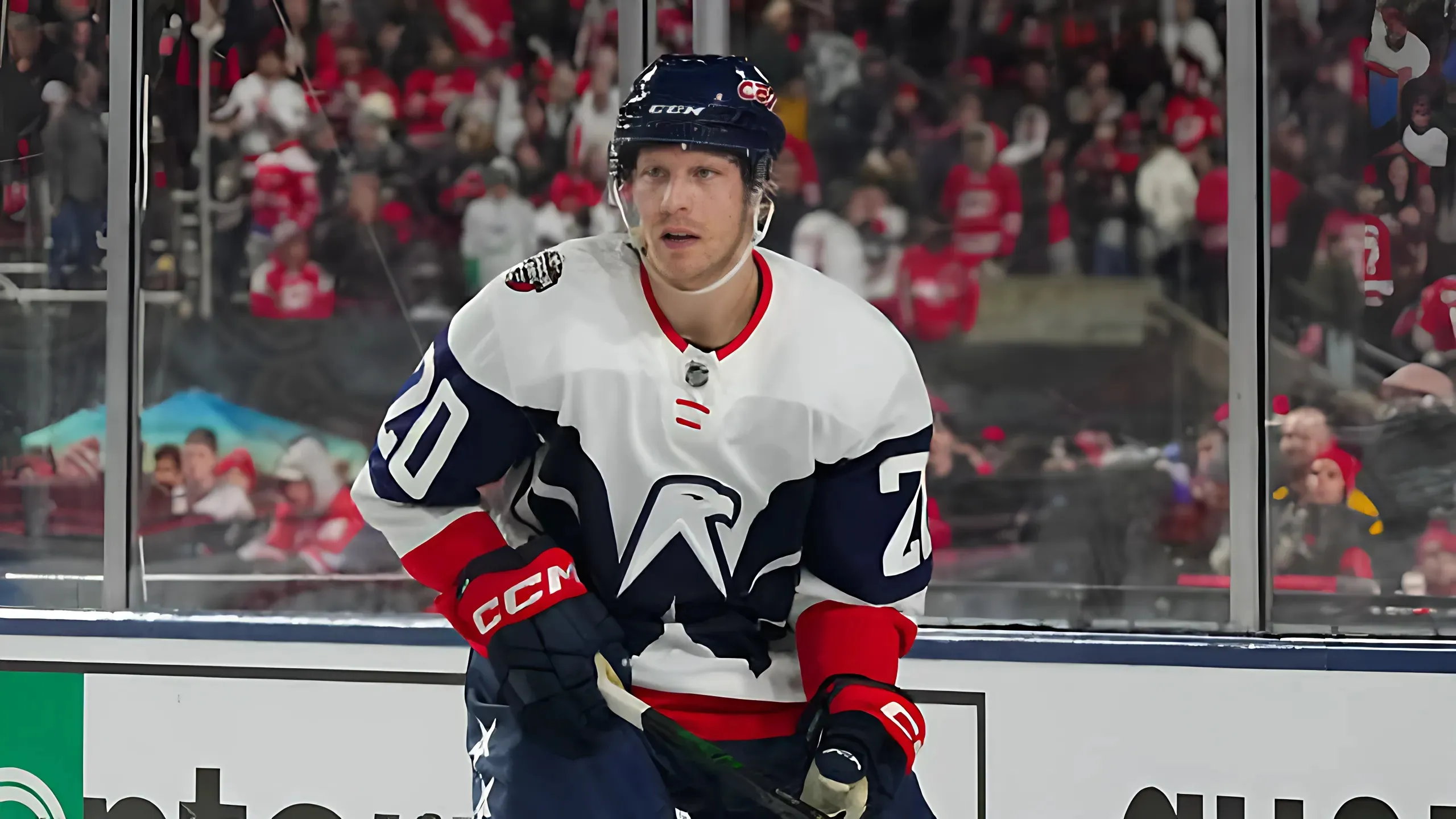 Capitals Acquire Lars Eller From Penguins, Bring Back Fan Favorite & Stanley Cup Hero trucc