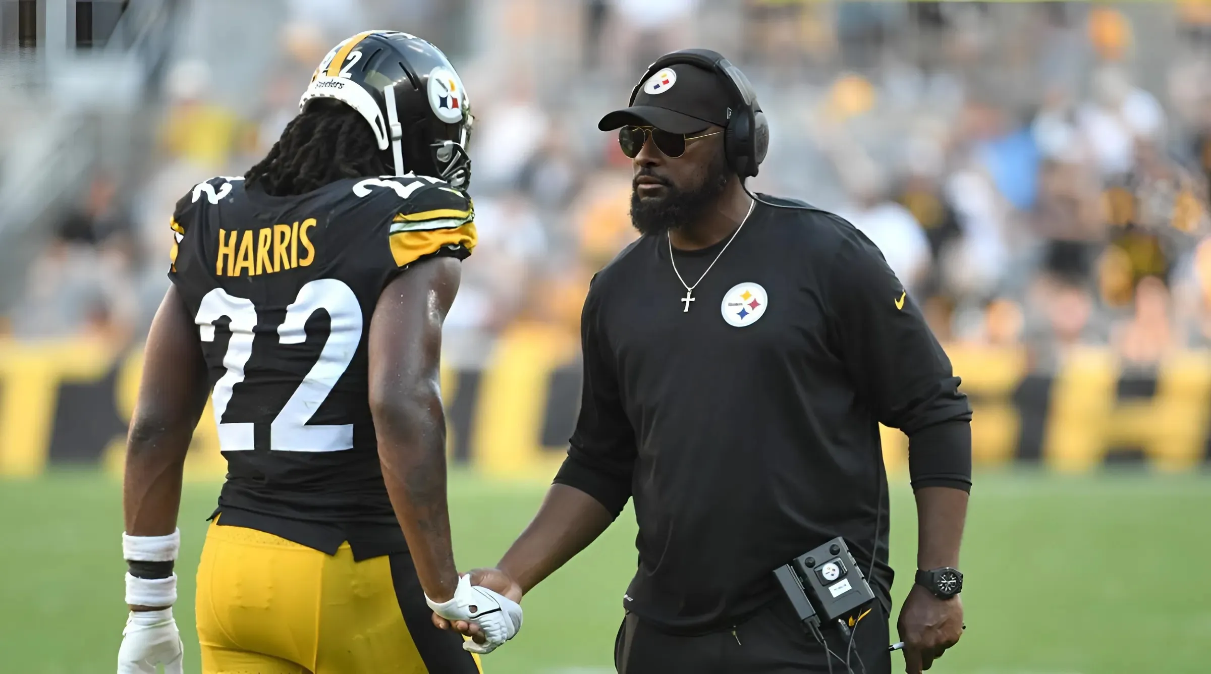 Steelers’ Mike Tomlin Throws Subtle Shade at New Ravens WR Diontae Johnson