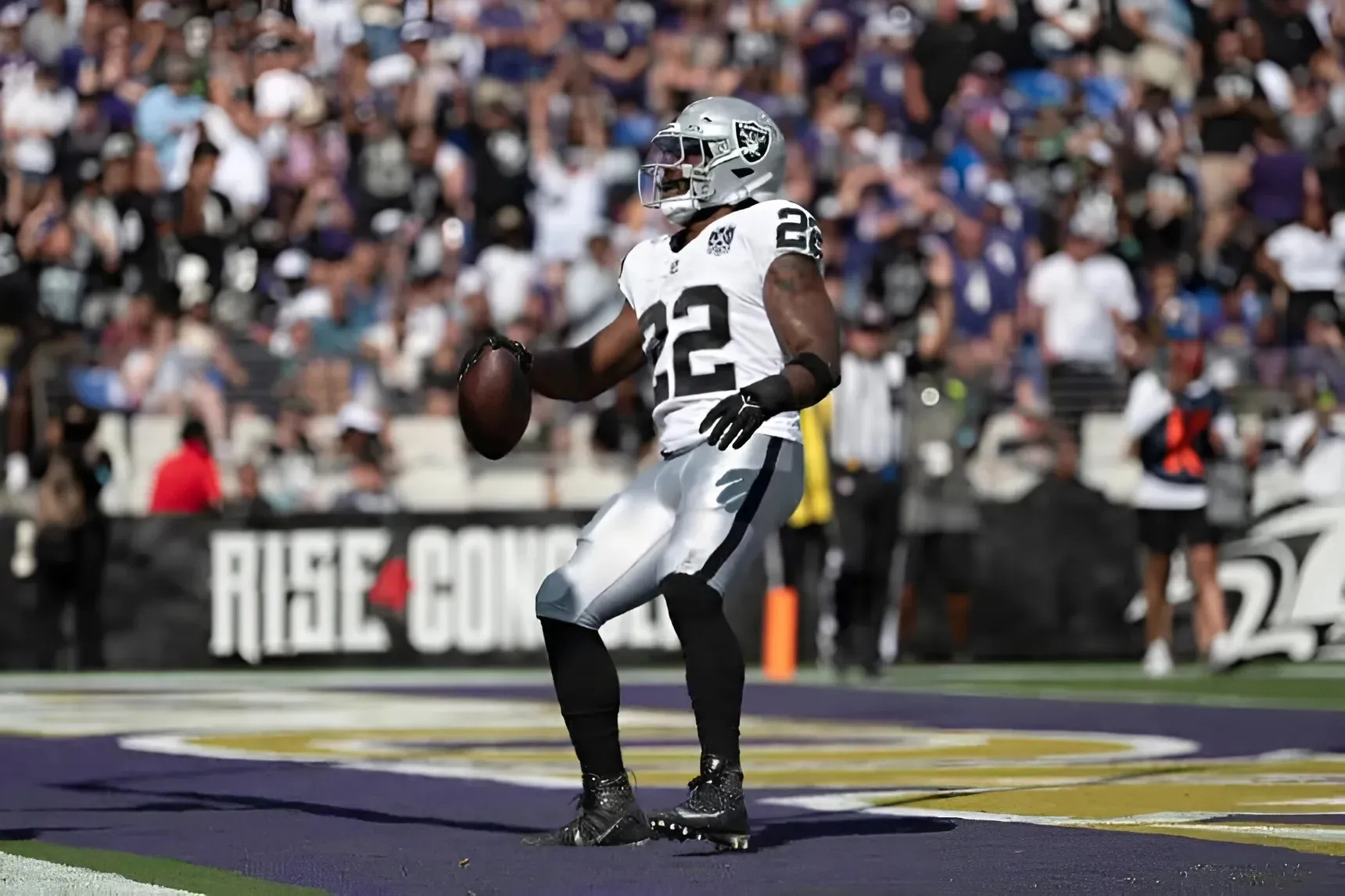 Raiders News: Alexander Mattison Is ‘Excited’ For Scott Turner To Call Plays