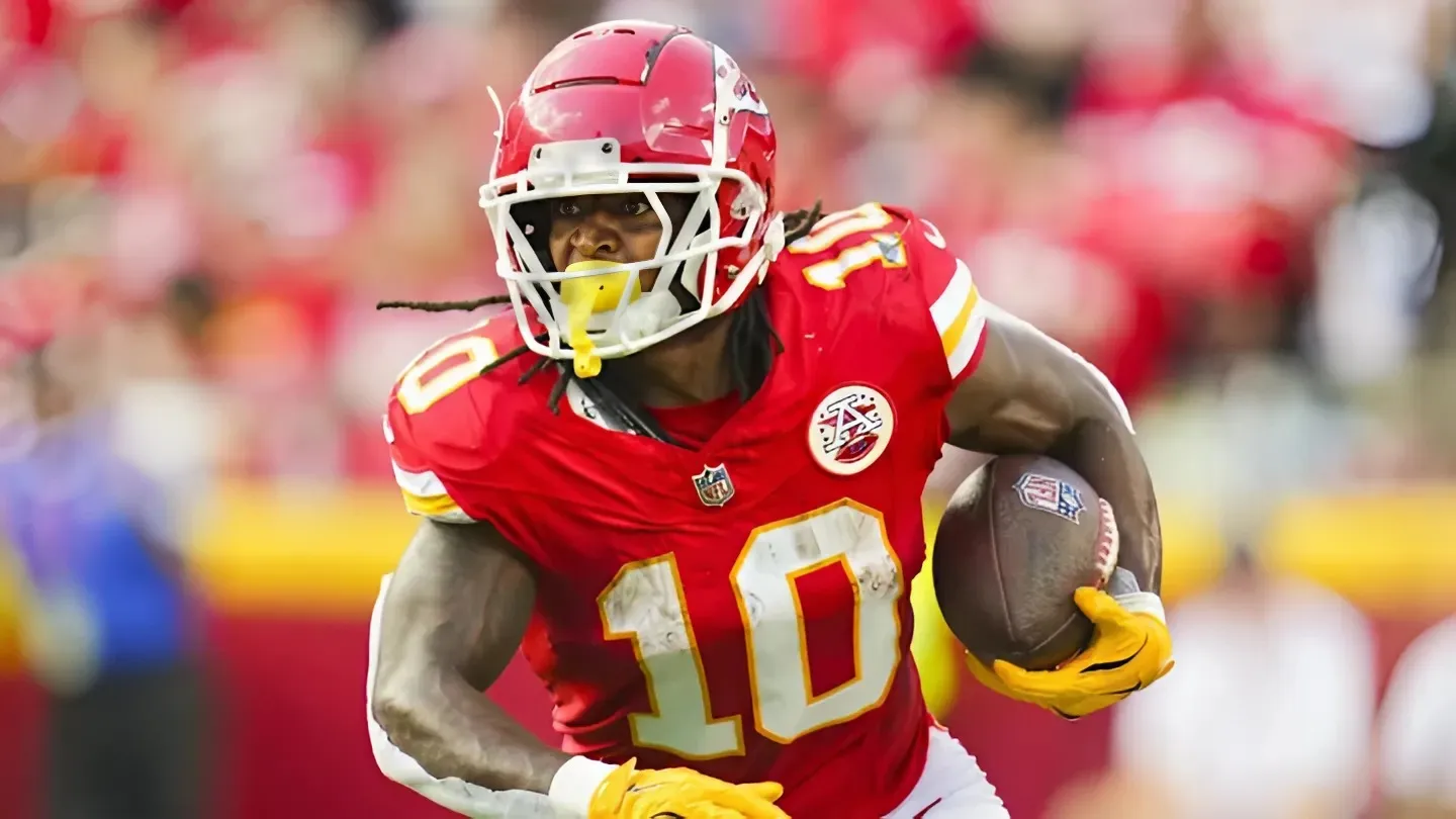 Isiah Pacheco injury update: Chiefs RB takes big step towards returning from fractured fibula