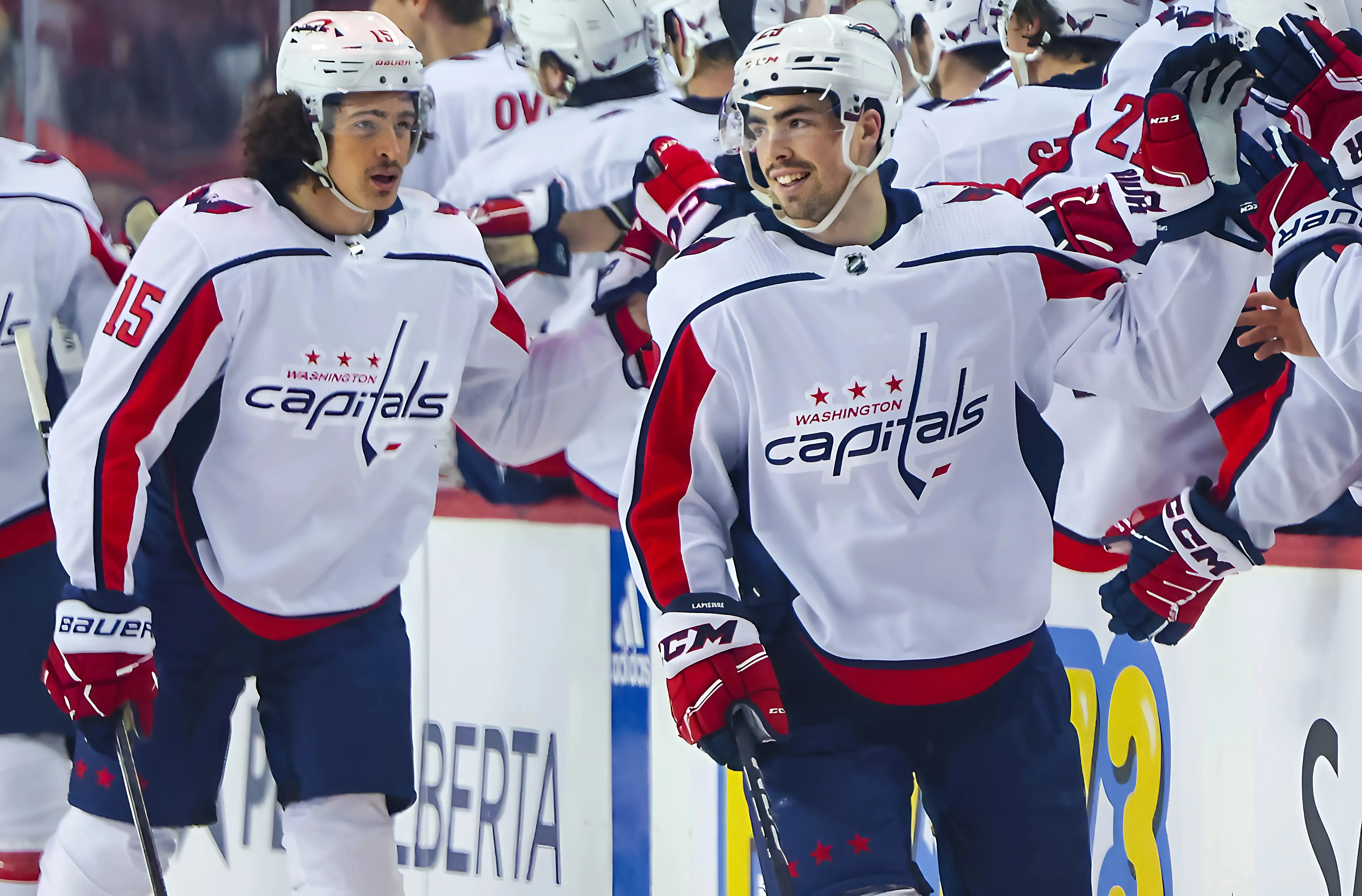 Are the Washington Capitals actually good? Analyzing their 2024-25 start trucc