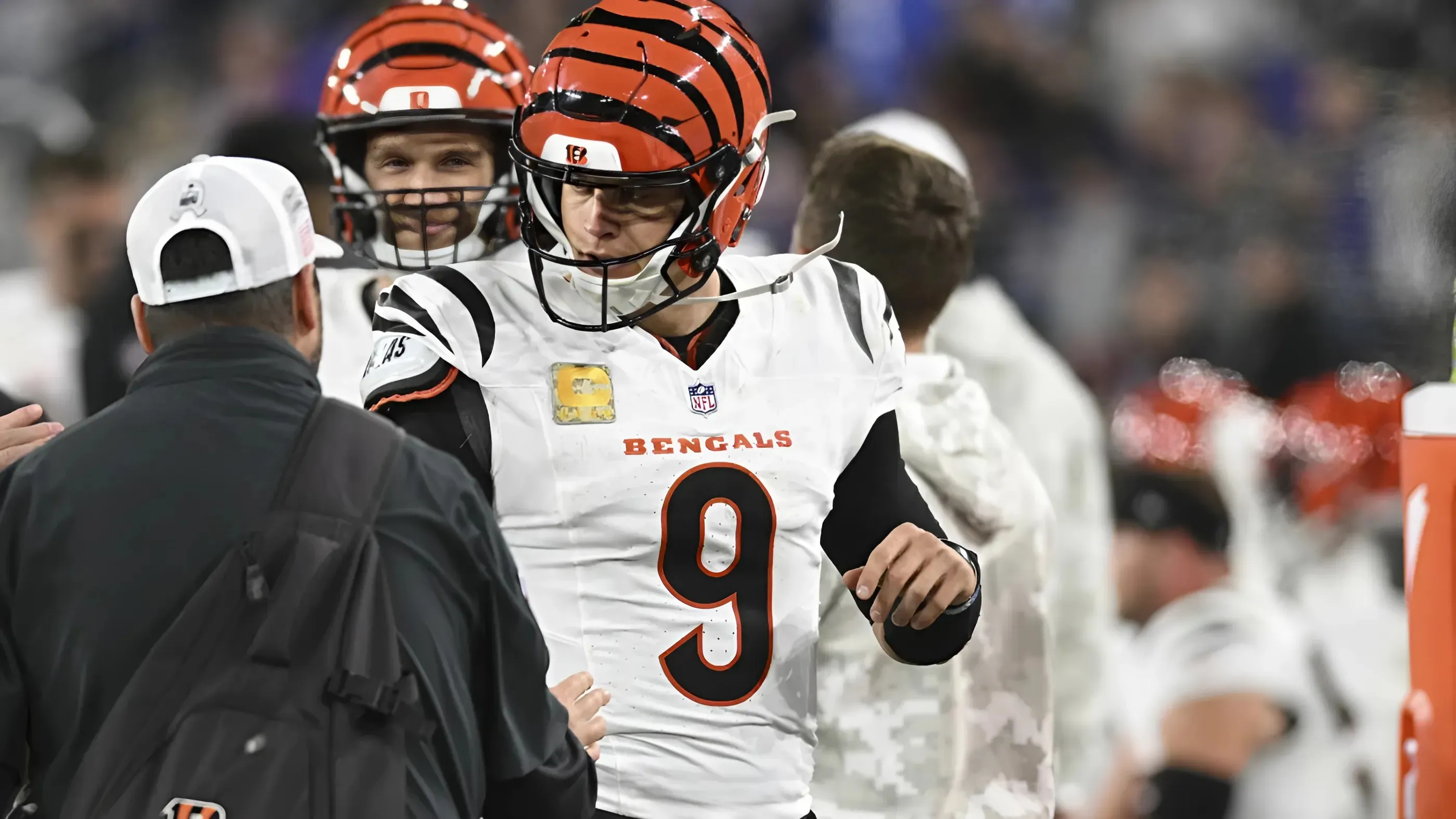 The power of Bengals QB Joe Burrow inspires hope that is not normal in and around the NFL