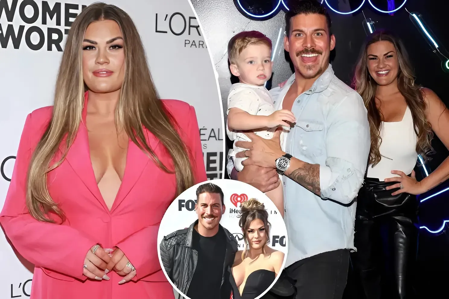 Brittany Cartwright defends hooking up with ex Jax Taylor’s friend: ‘I didn’t care if I hurt his feelings’