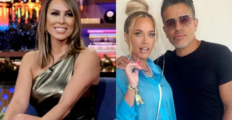 RHOC’s Kelly Dodd Claims She Knows Teddi Mellencamp “Cheated” on Husband Edwin Arroyave and Shares How She Found Out, Plus She Hopes Edwin Gets Custody of Kids