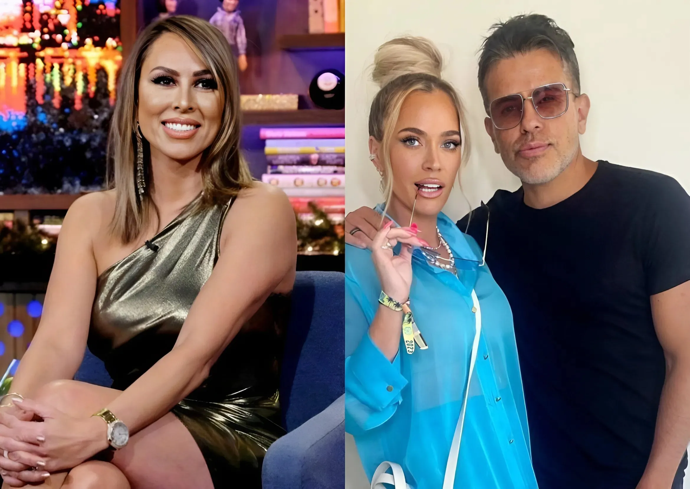 RHOC’s Kelly Dodd Claims She Knows Teddi Mellencamp “Cheated” on Husband Edwin Arroyave