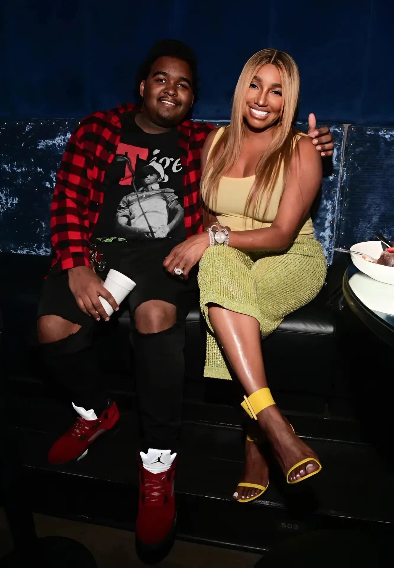 ‘RHOA’ NeNe Leakes’ Son, Bryson, Missing Amid Drug Troubles