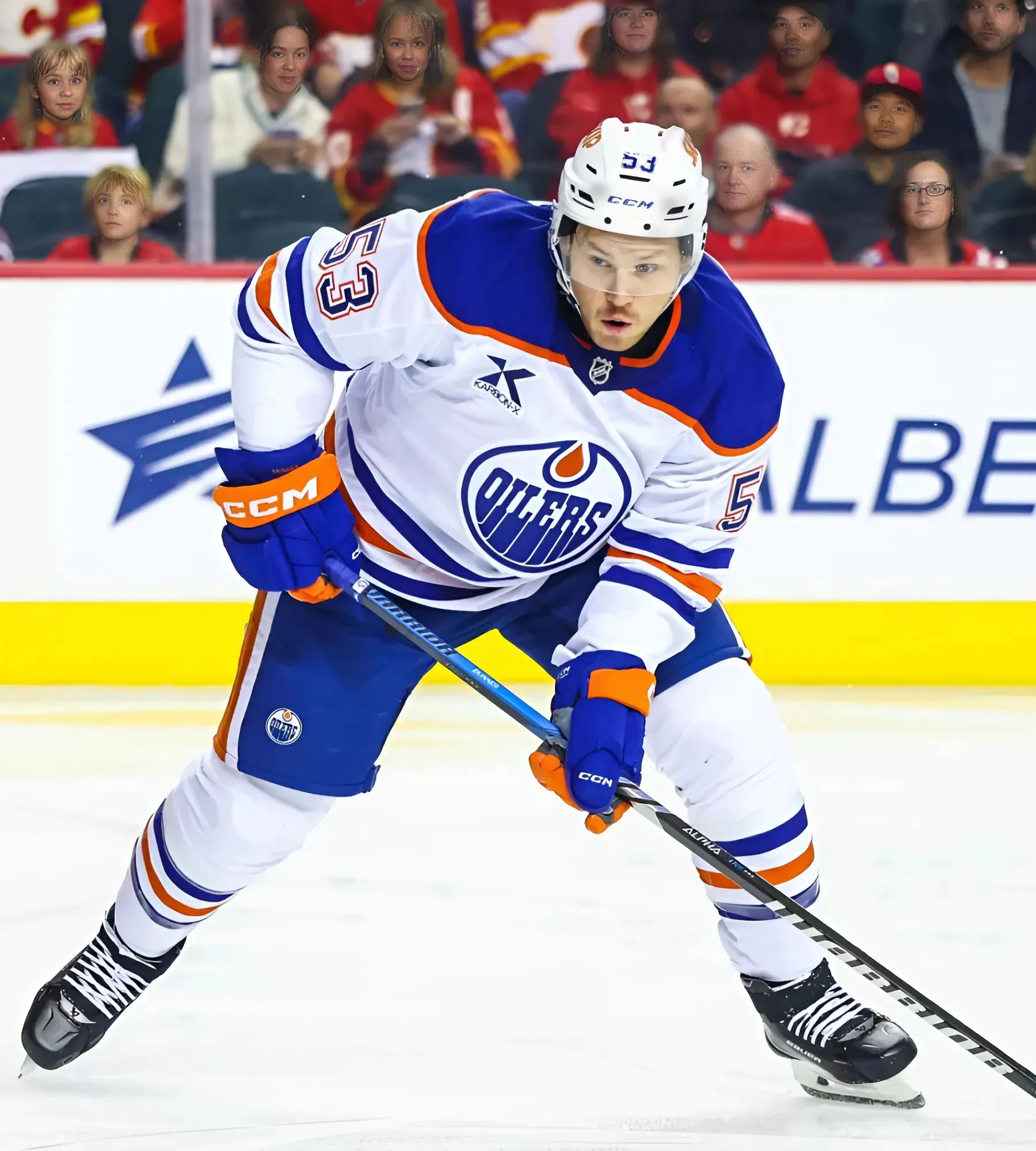 Oilers Forward Jeff Skinner Gets Harsh Demotion Amid Trade Rumours