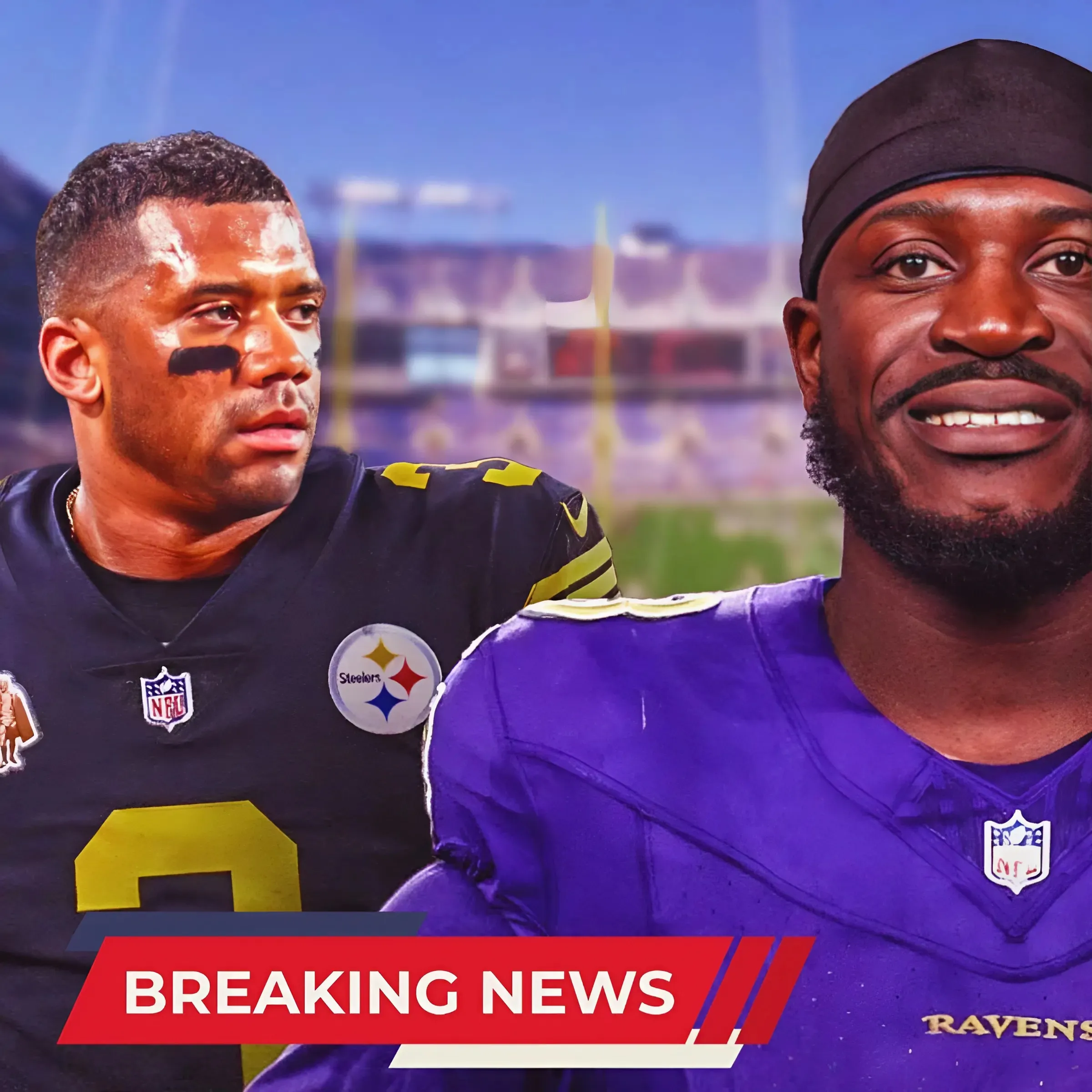 Tre'Davious White assesses Russell Wilson ahead of Ravens debut