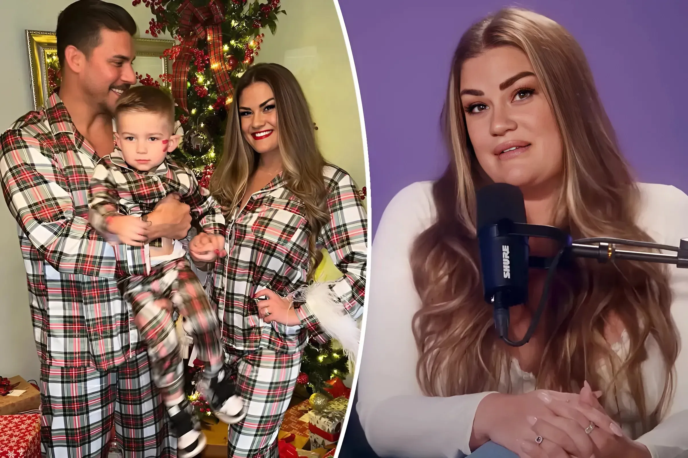 Brittany Cartwright claims she ‘caught’ ex Jax Taylor with women in their home ‘twice’ amid divorce