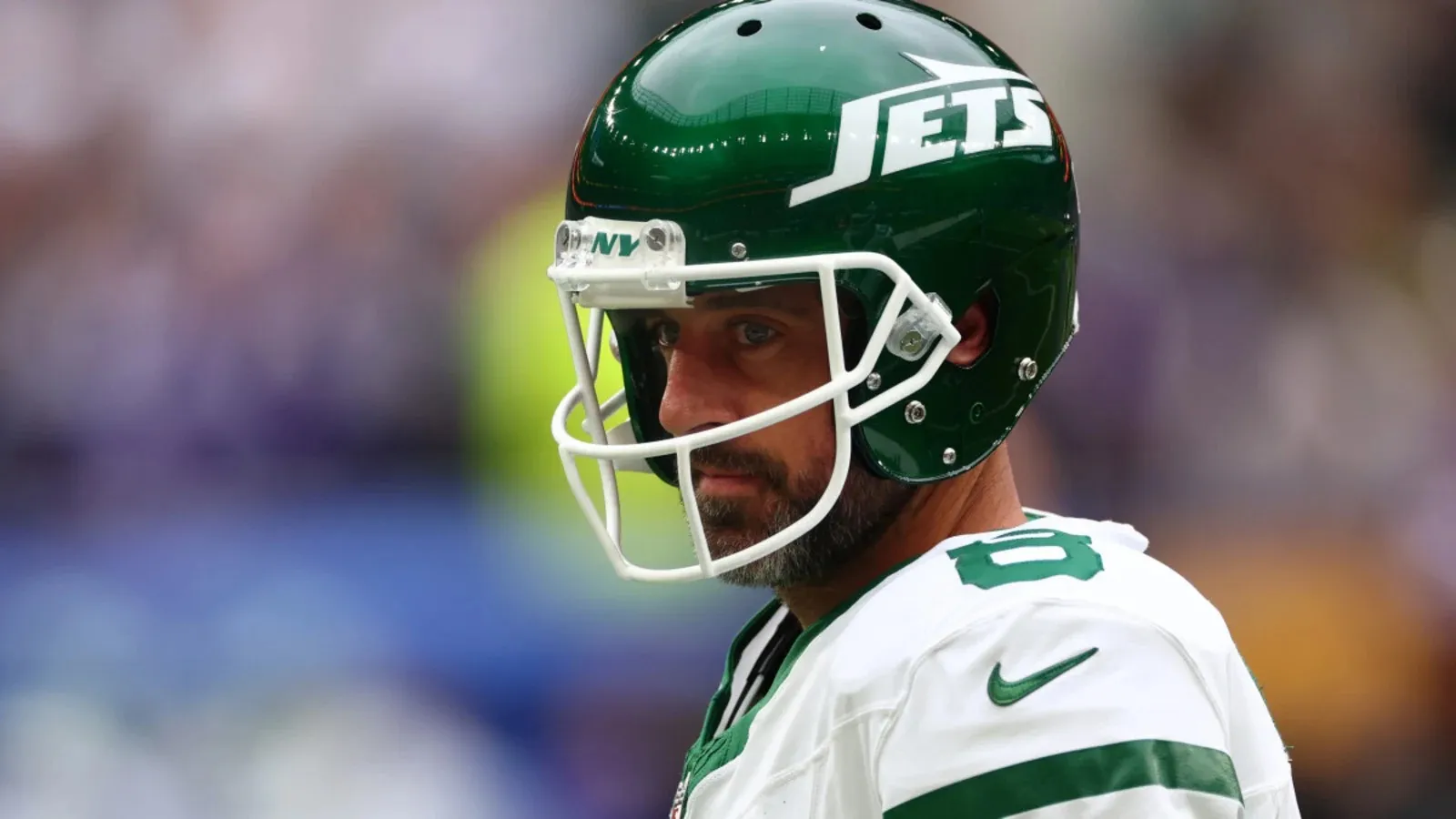 Jets Already Reached Decision on QB Aaron Rodgers' Future, Insider Says