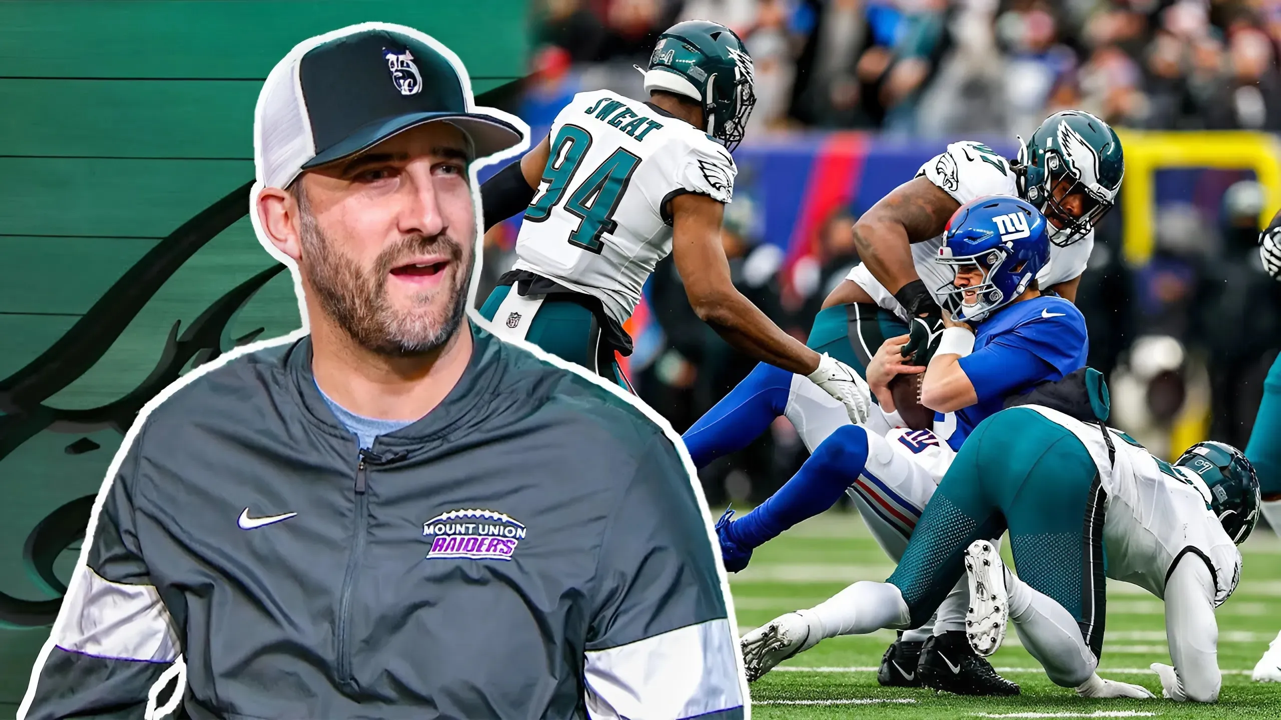 Nick Sirianni highlights how Eagles' defense became among the NFL's best