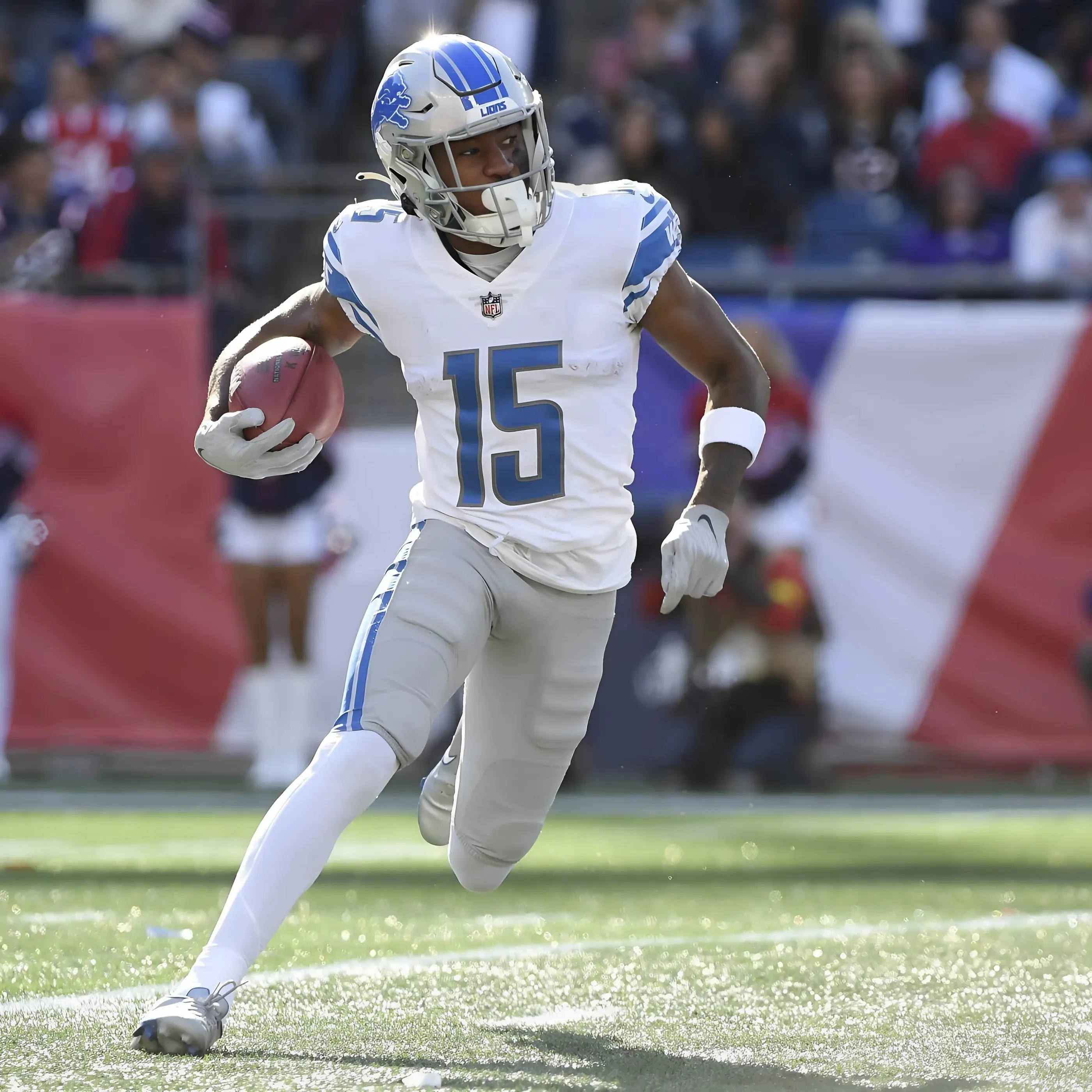 Veteran WR Returns to Detroit for Another Stint With Lions