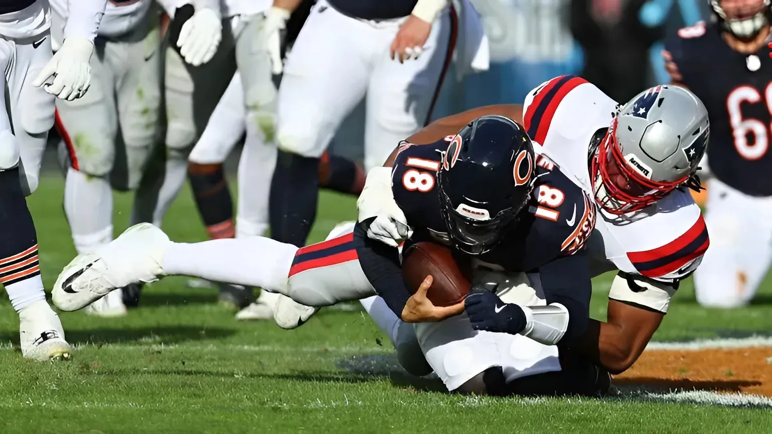 Why Bears must be concerned with Caleb Williams after rough performance vs. Patriots