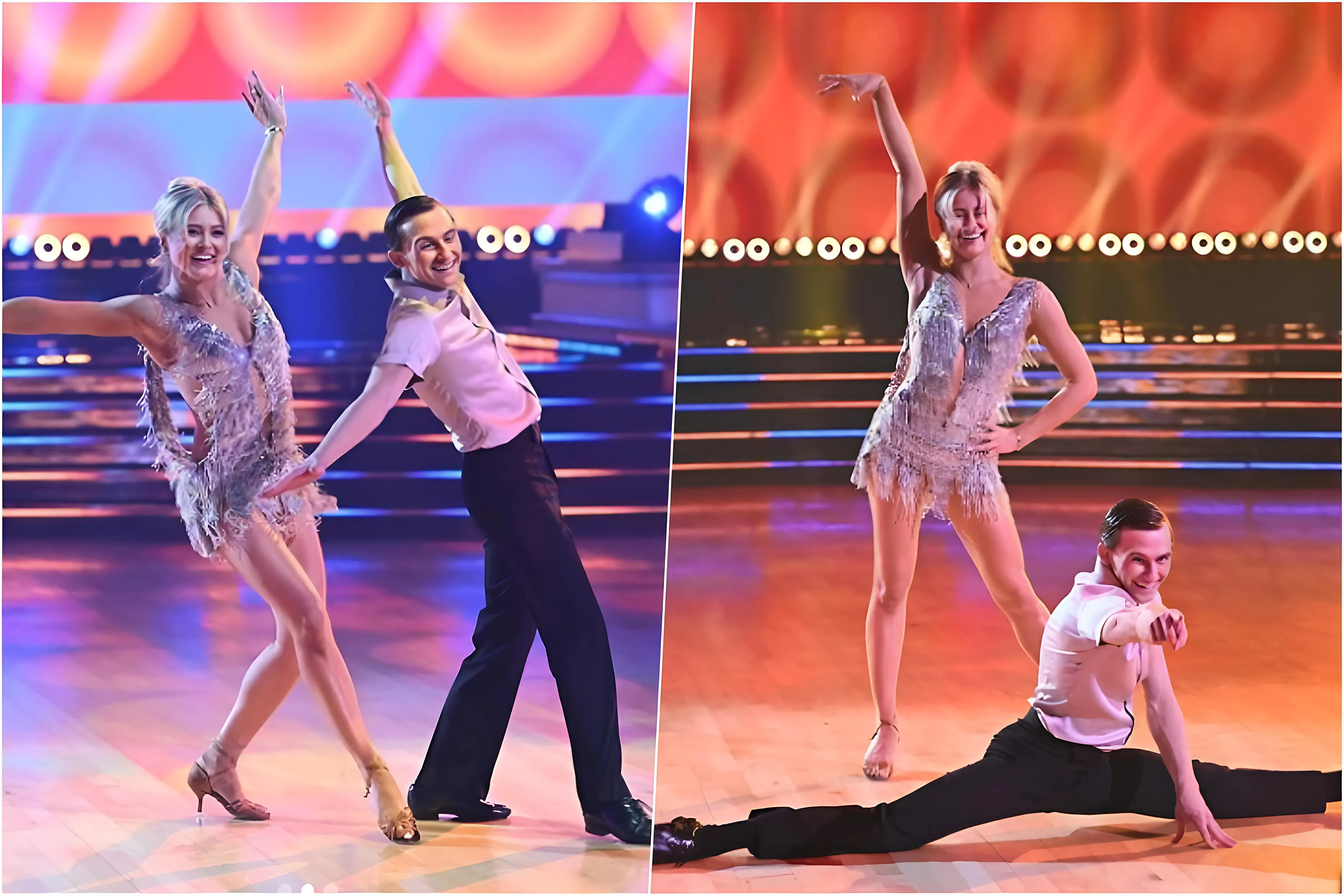 Stephen Nedoroscik Shines with Third Place Finish on 'Dancing With The Stars'— Secures Spot in Semifinals! trucc