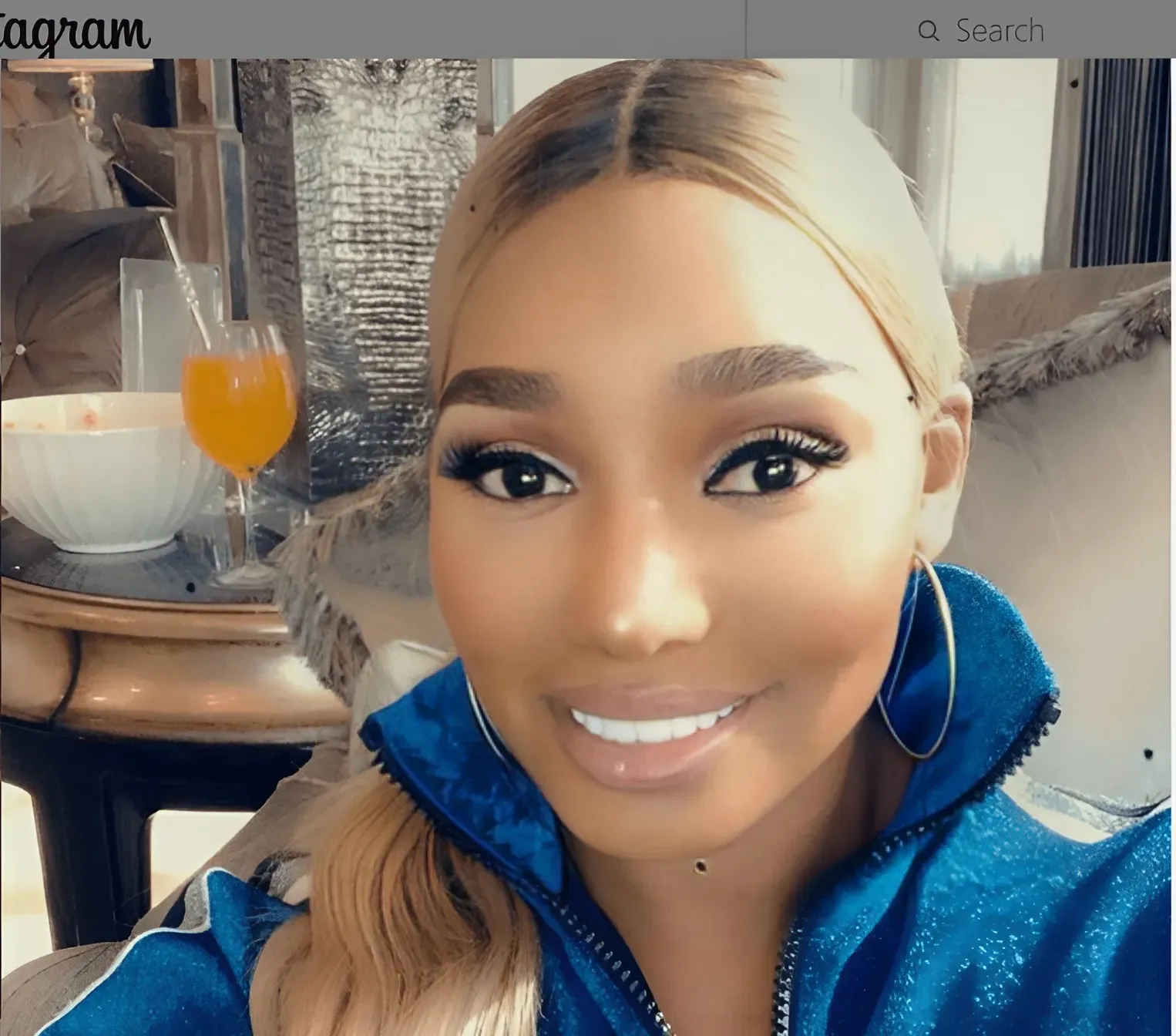 Reality star NeNe Leakes confronts son’s growing legal challenges