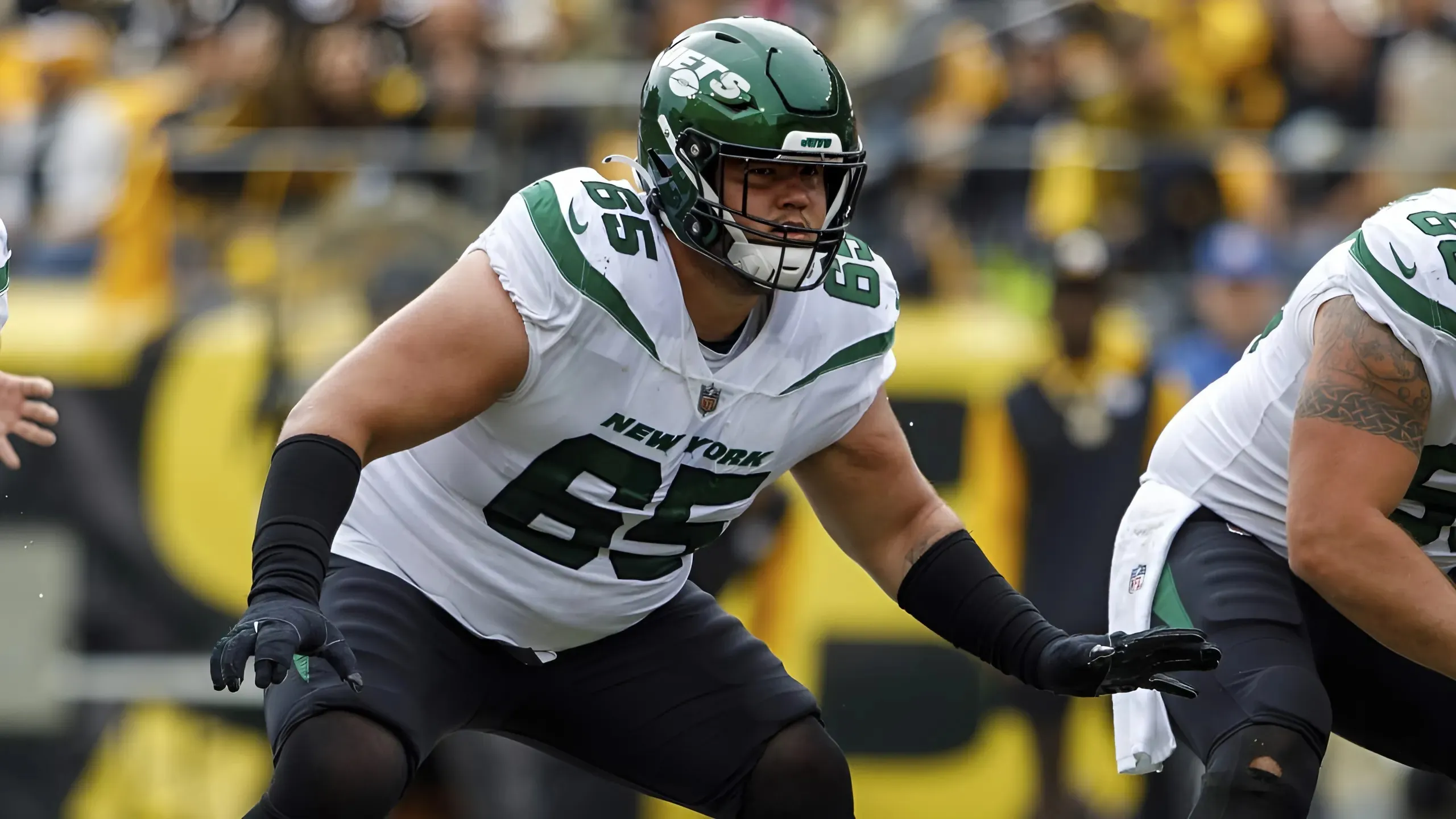 New York Jets Claim Former Starting Center off Waivers for Roster Depth