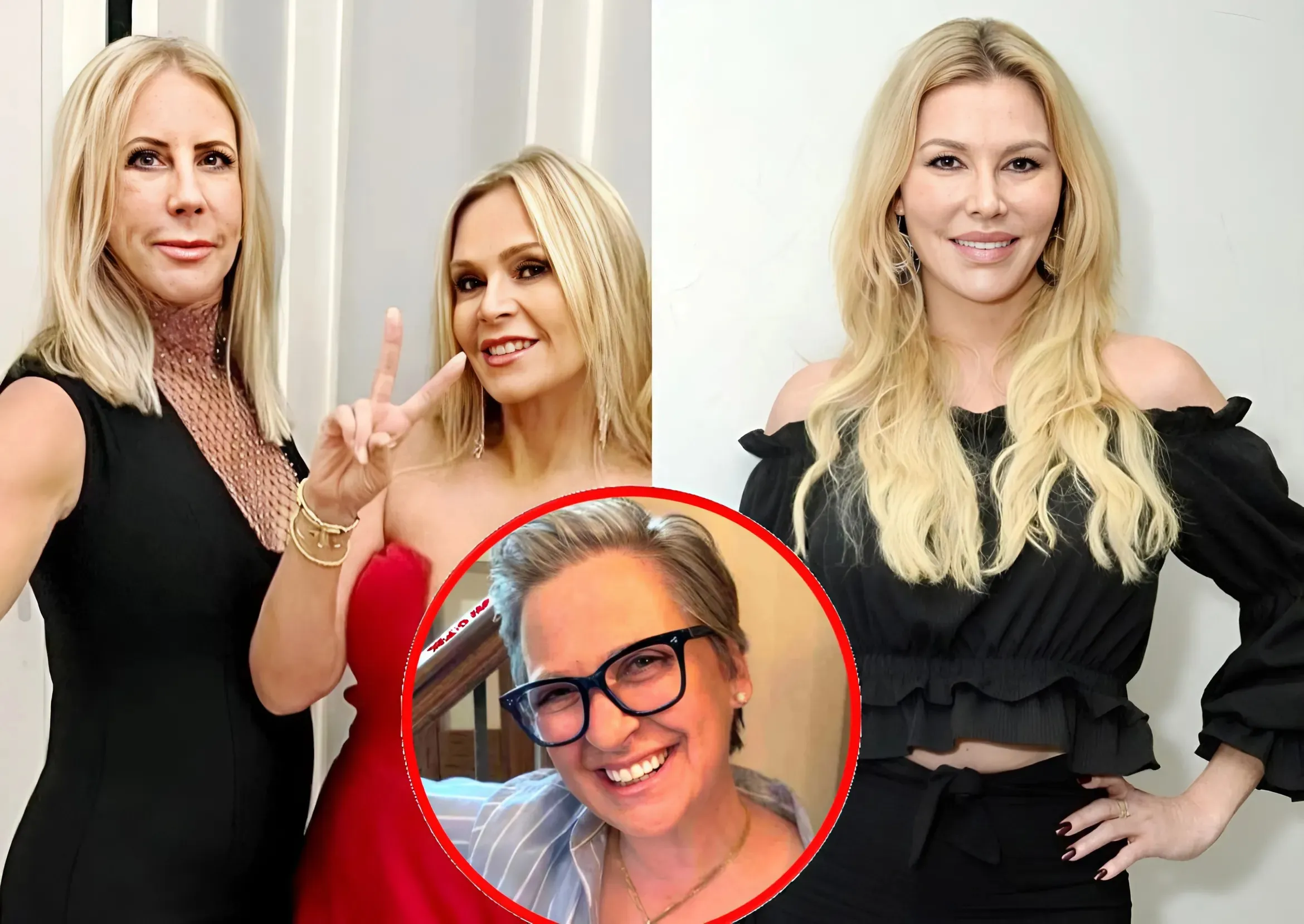 Vicki Gunvalson Shares New Details About Pic of Brandi and Caroline on RHUGT as She Slams Tamra’s Claims