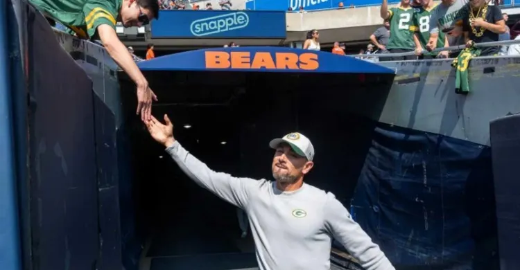 Packers HC Matt LaFleur addresses major challenges to keep impressive streak alive against the Bears