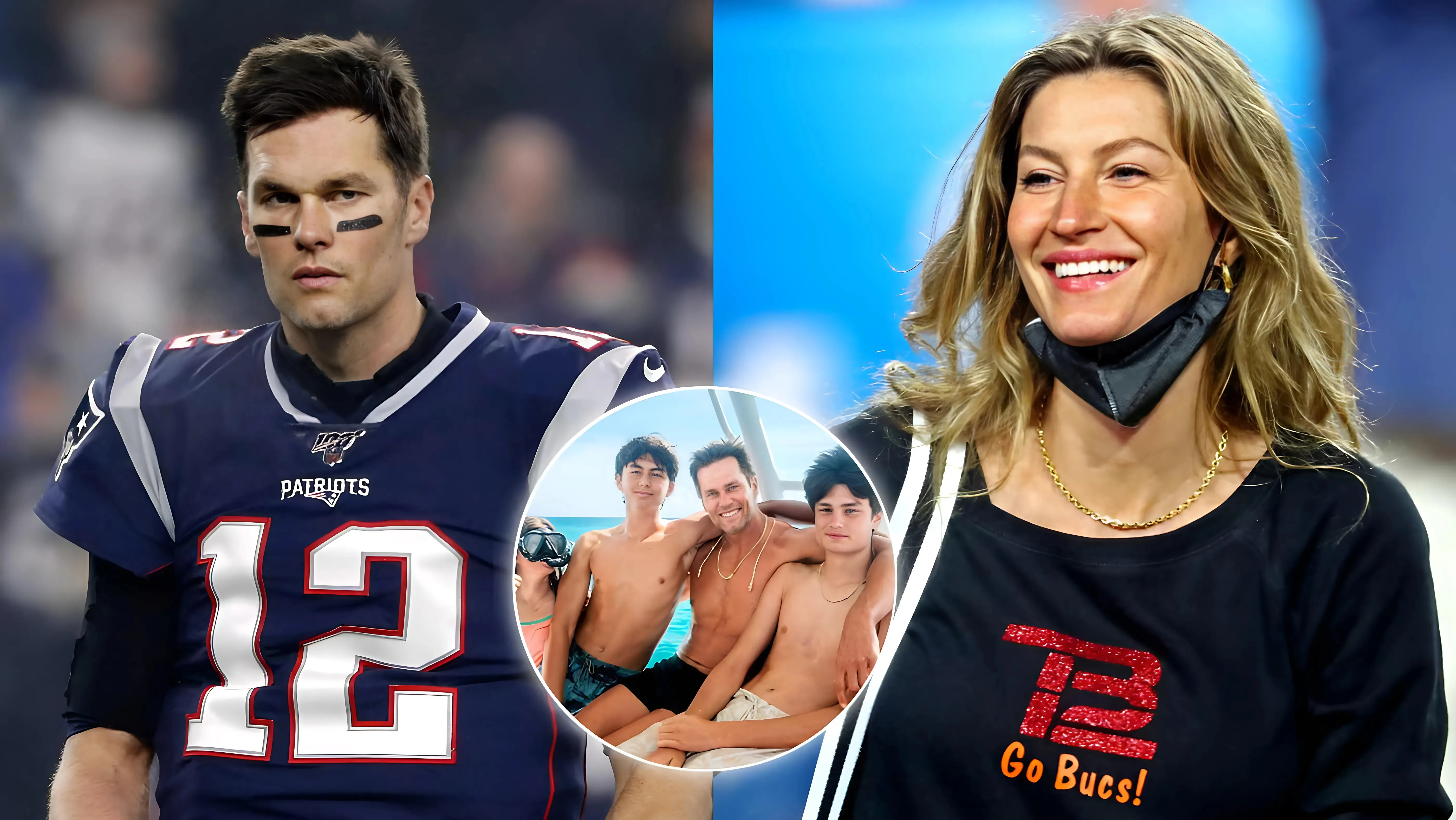 Tom Brady makes heartbreaking confession about parenting after ex-wife Gisele Bundchen’s shocking pregnancy news