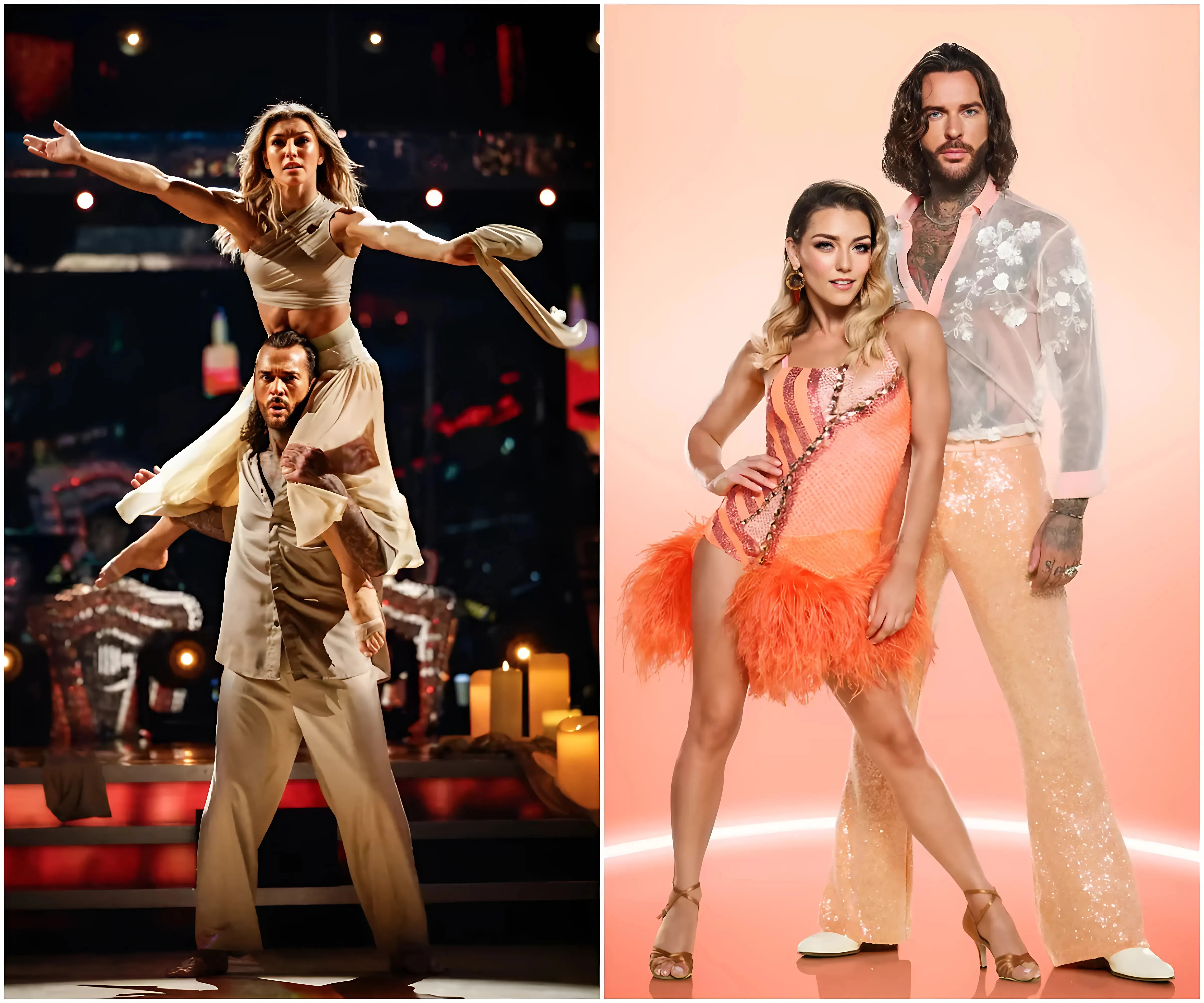 Strictly mystery as Pete Wicks and Jowita ‘go missing’ from rehearsal video – as fans share wild theory - suong