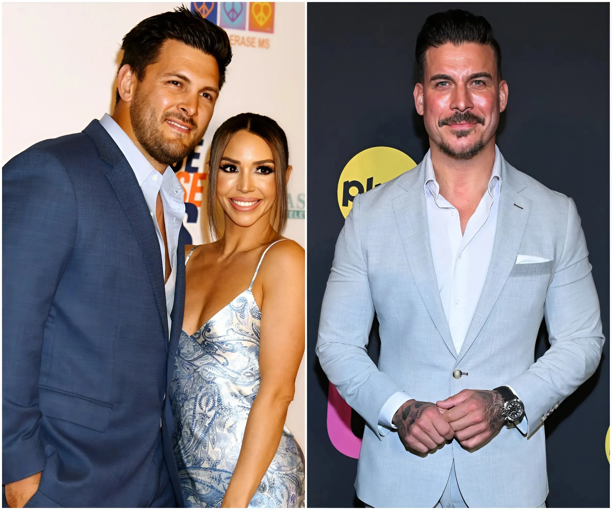 Scheana Shay Shares If She Ever Hooked Up With Jax Taylor as Brock Warns Him About Girls Exposing His DMs, Plus Brock Reveals Convo With Nick Viall’s Wife Natalie Amid Feud