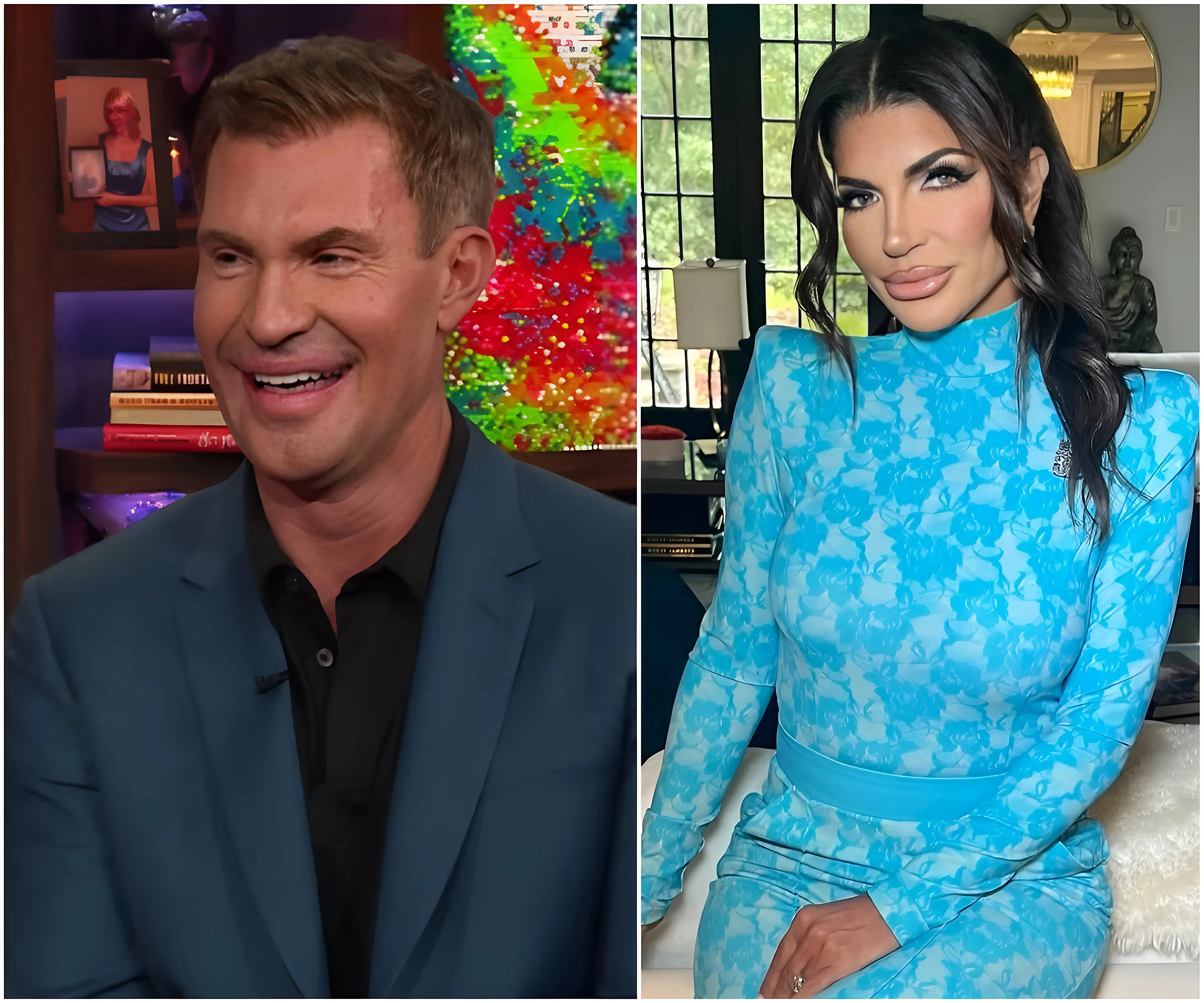 Jeff Lewis Shares a Surprising Update on His Feud with Teresa Giudice: "I Just..."