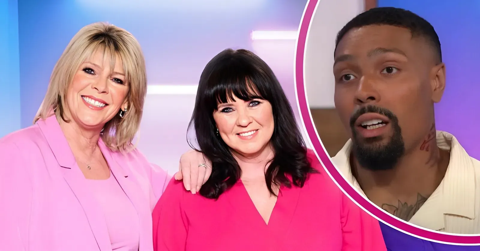 Loose Women panel replaced next week as two new hosts make debut and Loose Men returns trucc