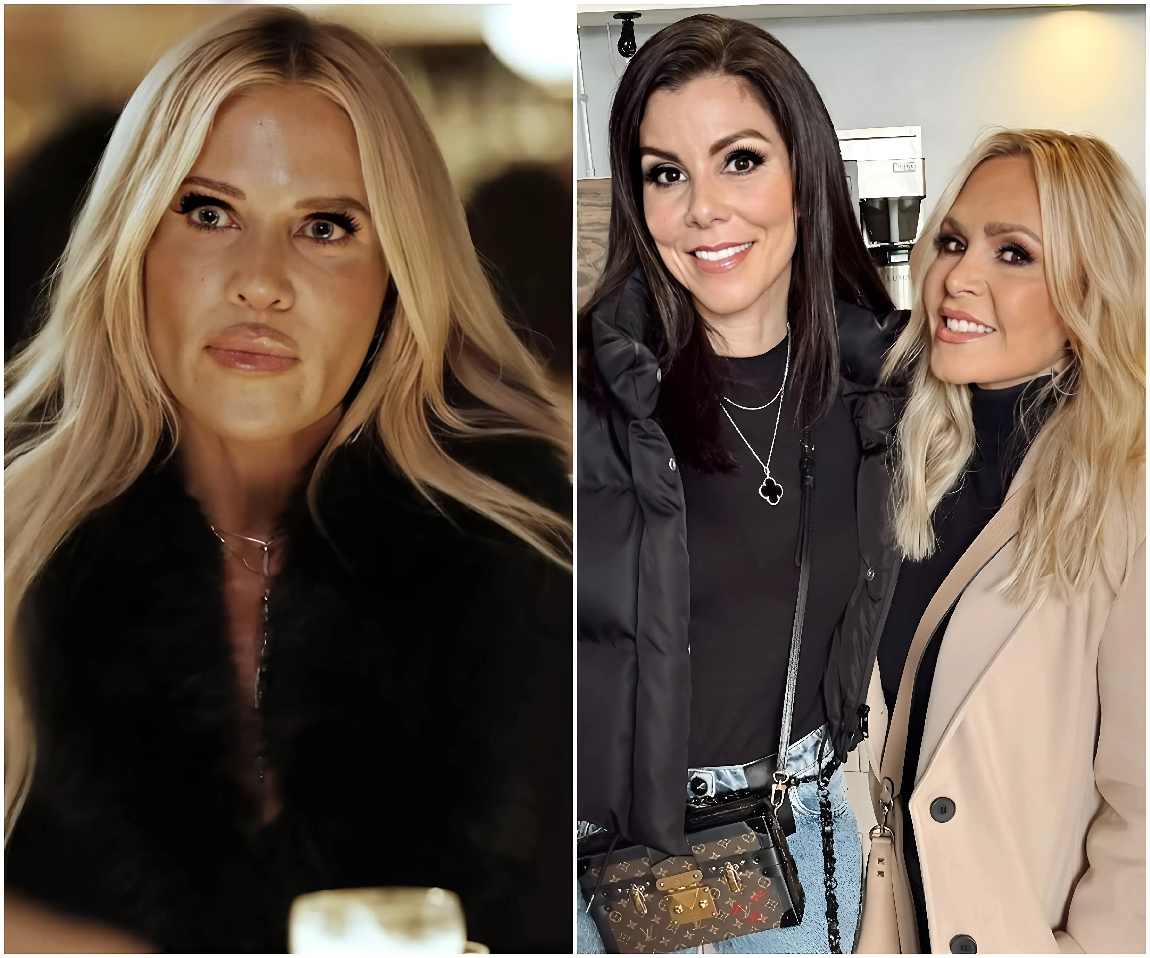 Jennifer Pedranti Shares What Heather Told Her Off Camera About Tamra in RHOC Reunion Preview, Plus Jennifer Hints Costars Are Scared to Go “Against” Tamra