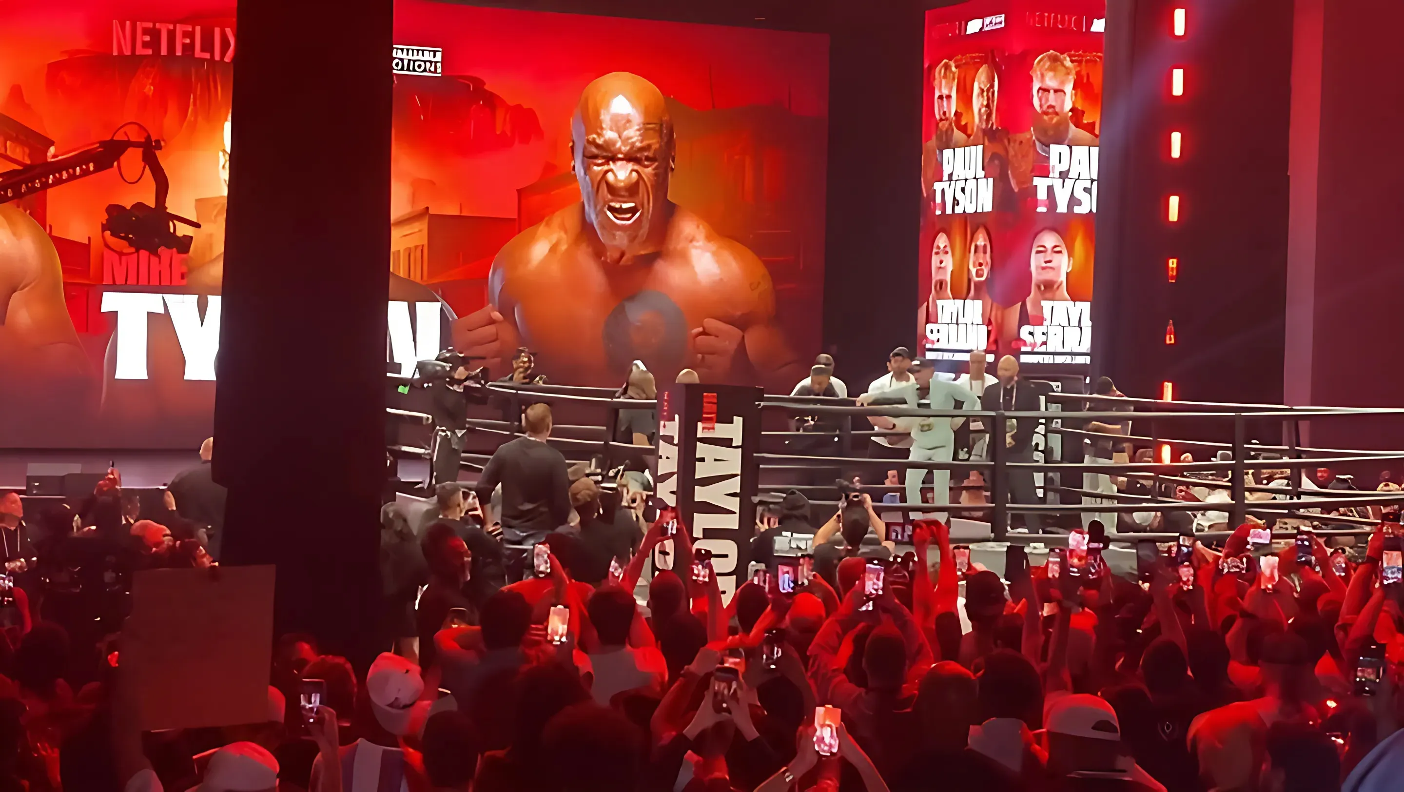 Why is Jake Paul vs Mike Tyson on Netflix? What fight means for future of live sport trucc