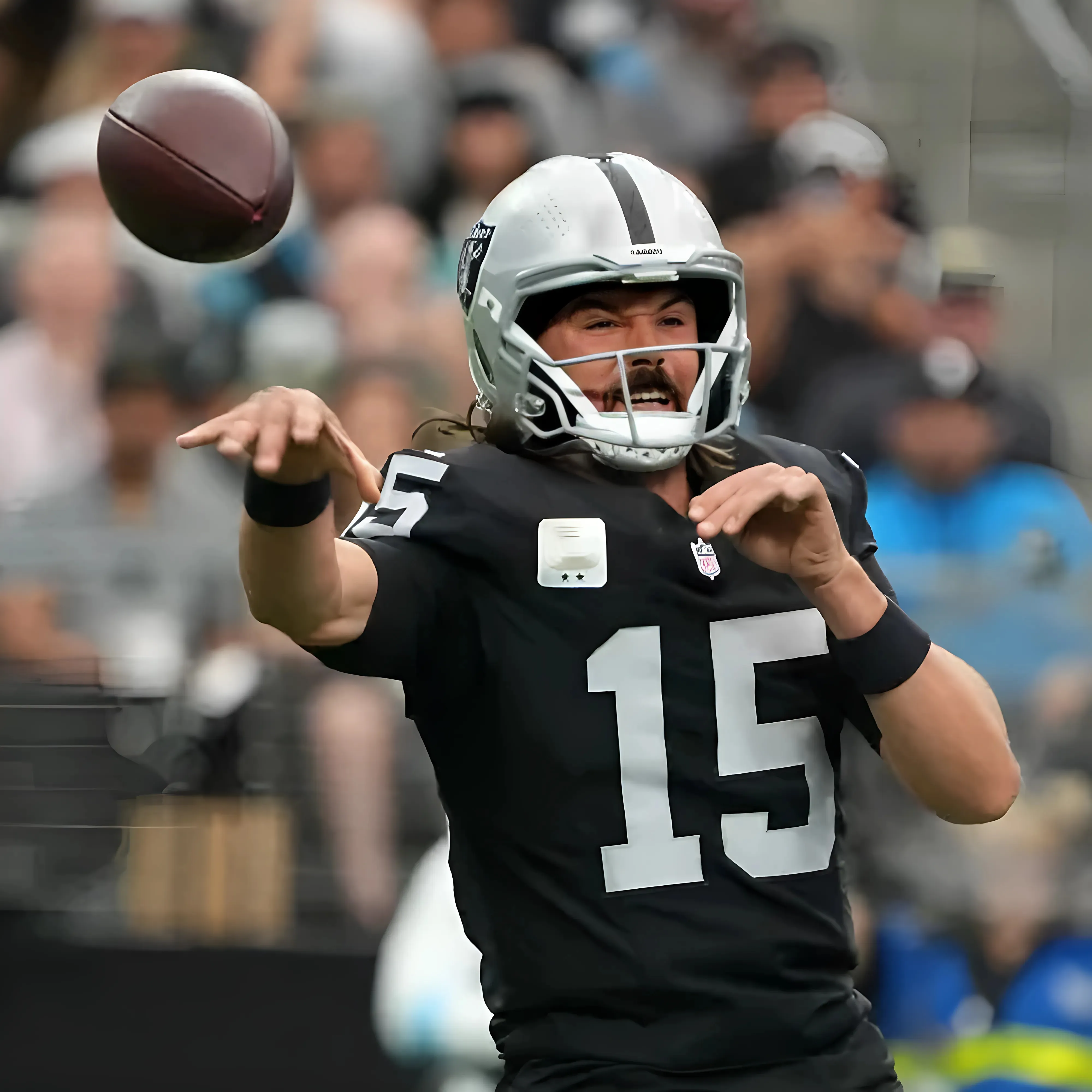 ESPN Reveals the Raiders' Biggest Offseason Need Amid Disastrous Season - suong