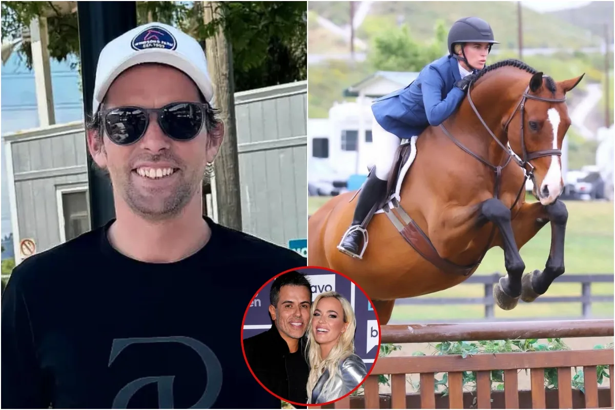 Who Is ‘RHOBH’ Star Teddi Mellencamp’s Horse Trainer Simon Schroeder? Meet Him Amid Affair Bombshell