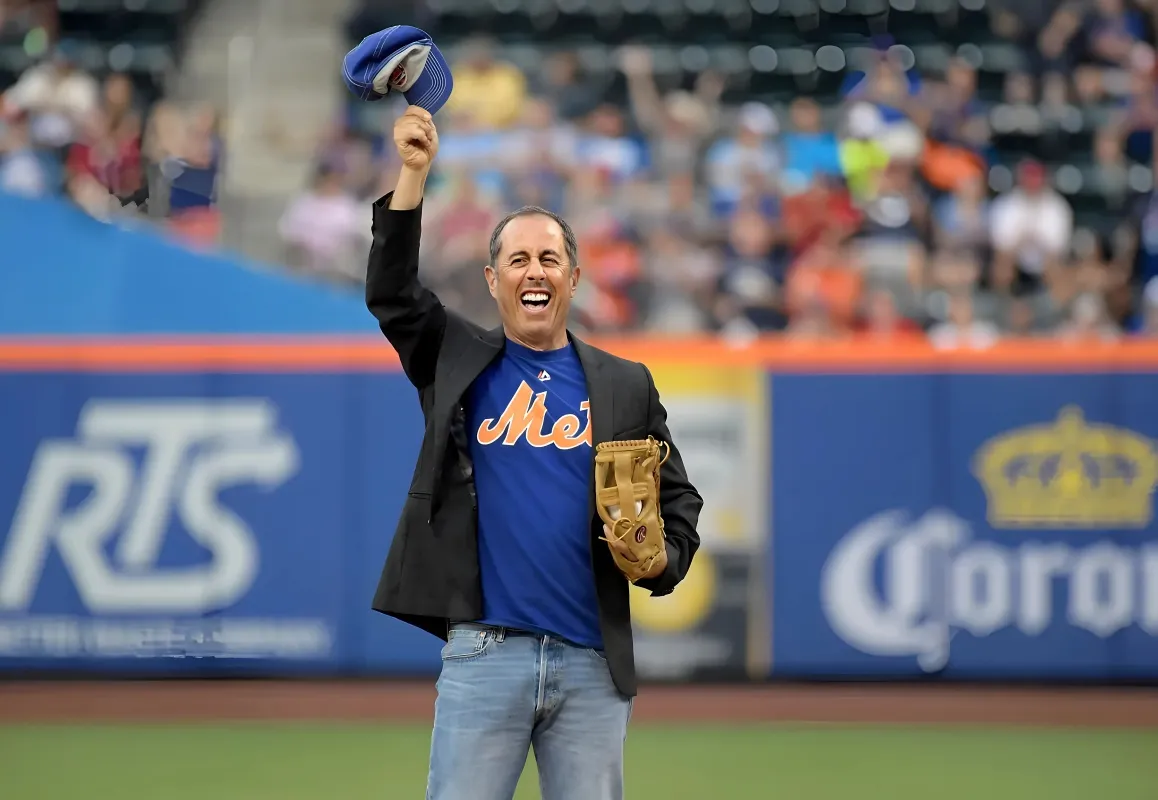 Jerry Seinfeld calls in to WFAN, takes brutal shots at Yankees and Giants: ‘Wanna hear your pain’ - lulu