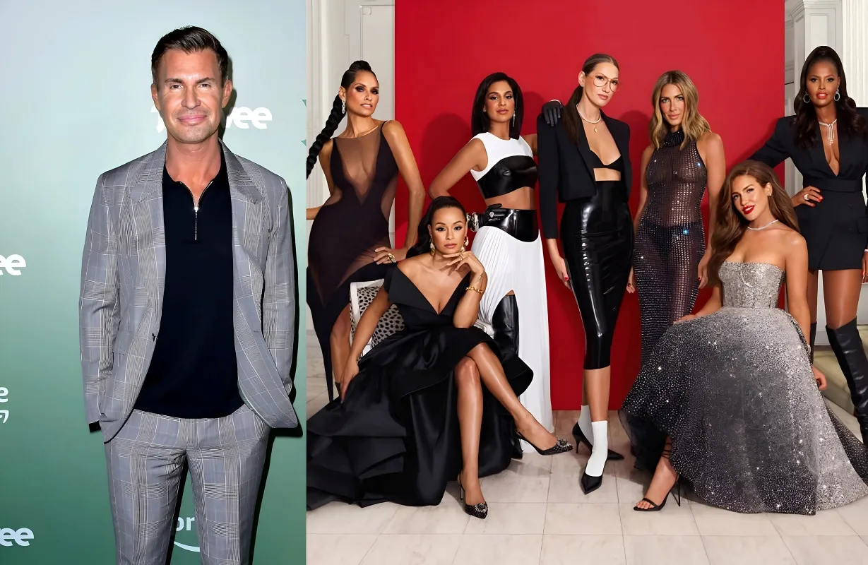 Jeff Lewis Critiques 'RHONY' Pregnancy Prank, Sparks Controversy with Andy Cohen, Disputes Brynn's Storyline, Addresses 'Sugar Daddy' Allegations, Delves into Shannon's DUI Videos, Teresa Giudice, and Predicts Shannon & Tamra's Reconciliation - lulu