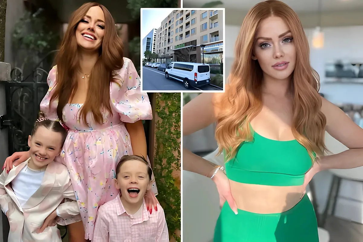 Southern Charm Shock: Kathryn Dennis Facing Eviction Over Unpaid $90K Rent After Custody Loss - lulu