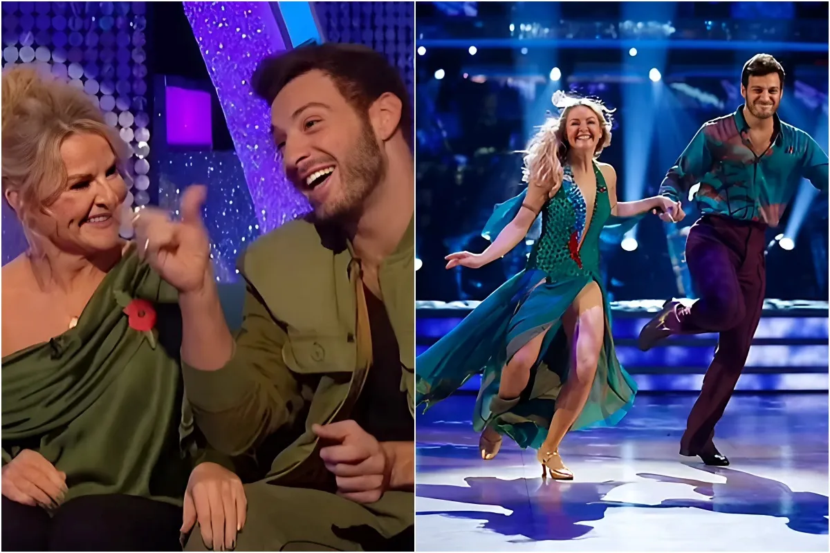 It Takes Two viewers sink claws into 'annoying and childish' Strictly pro - claiming they are 'playing dumb for laughs' on BBC spin-off show liennhi