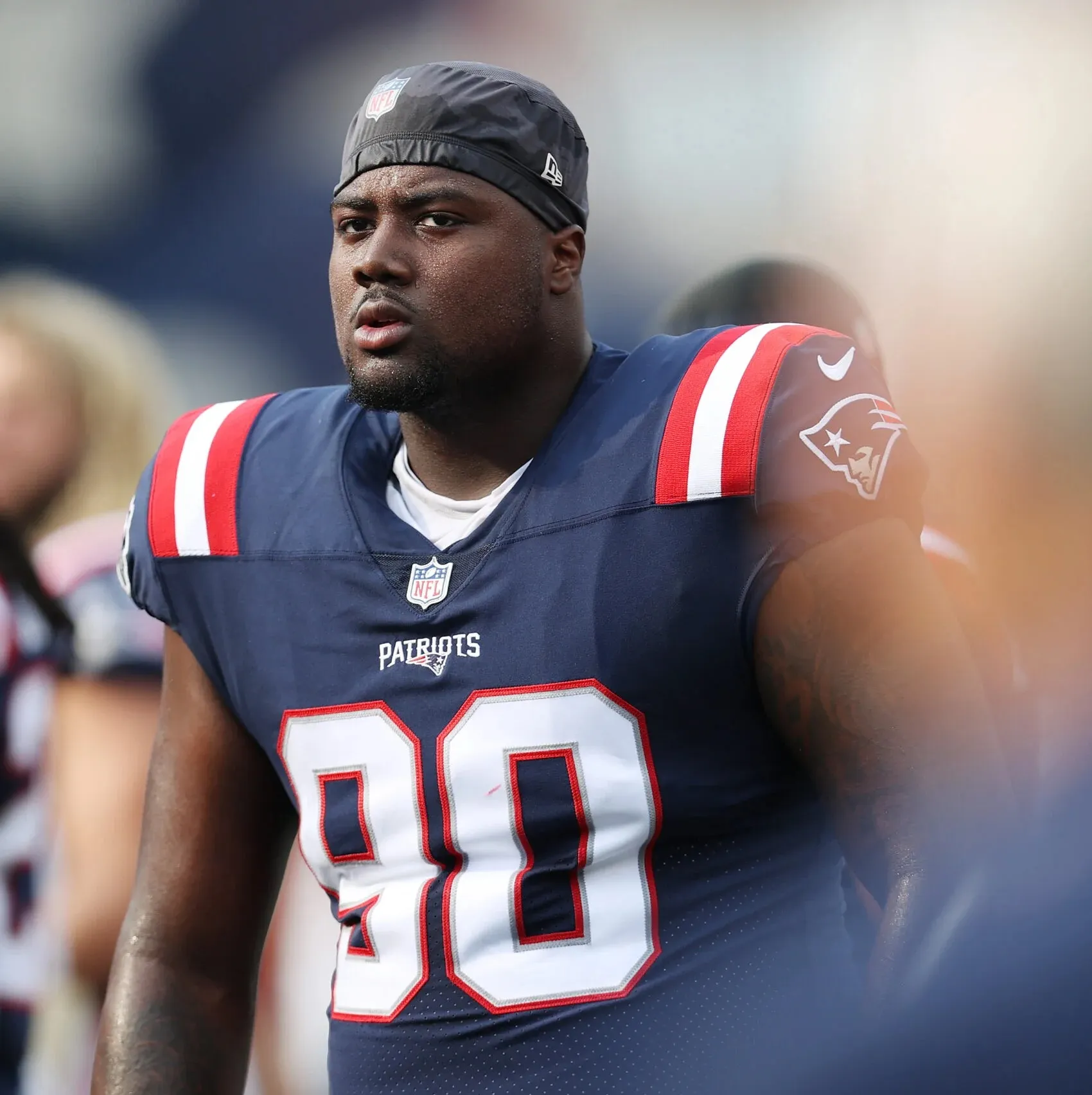 Patriots DT to return to practice after missing season with blood clots