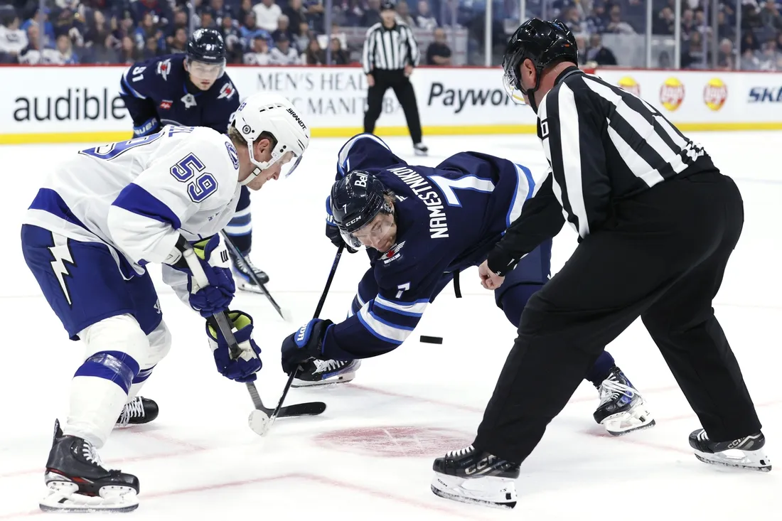 3 things to watch as Lightning return to play Thursday against Jets