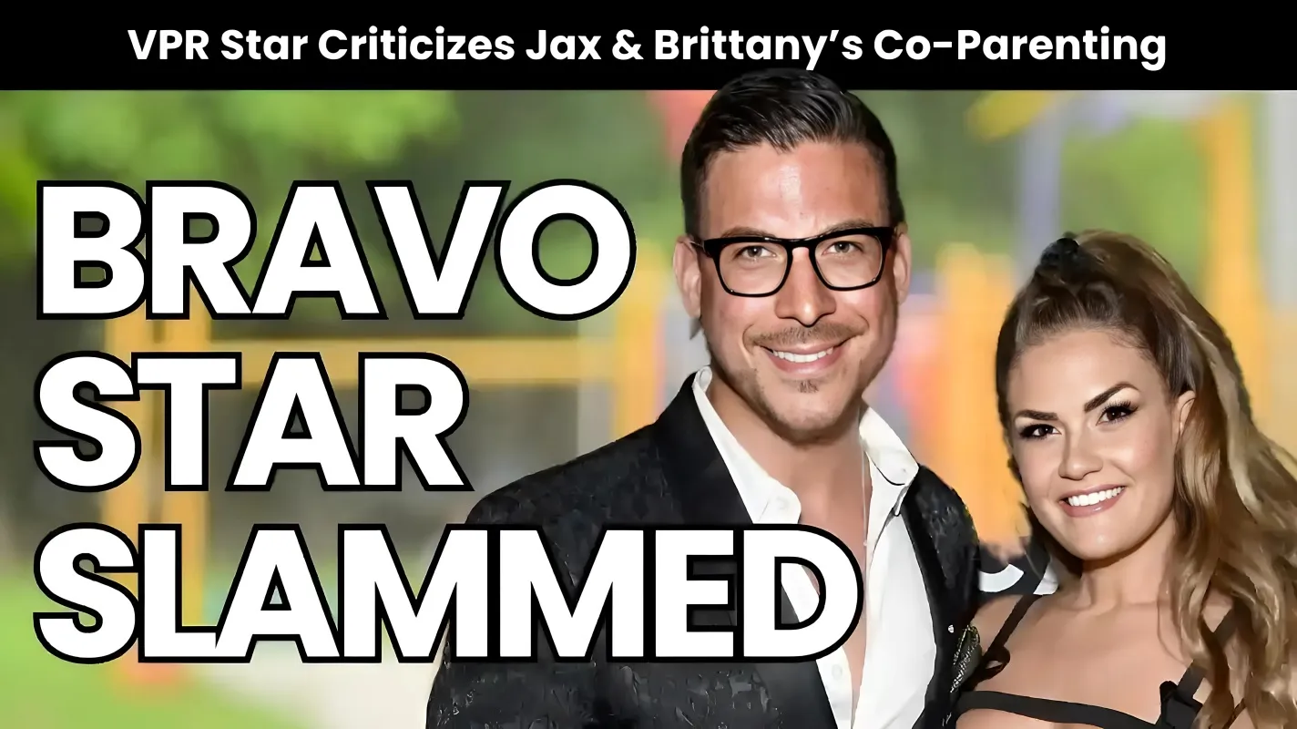 Controversy Surrounds 'Vanderpump Rules' Star's Remarks on Jax Taylor & Brittany Cartwright - lulu