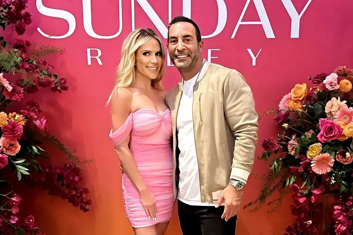 "RHOC's Jennifer Pedranti Claps Back at Critics, Shares Hilarious IG Reel Roasting Co-Stars About Her Relationship with Ryan Boyajian"-quang