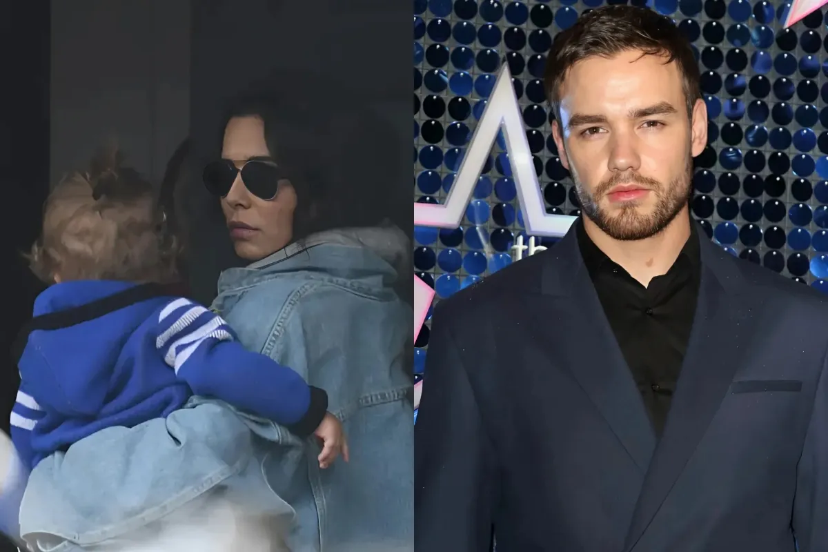 Cheryl seen on TV for the first time since Liam Payne’s death as she makes rare comments on son Bear ngocc