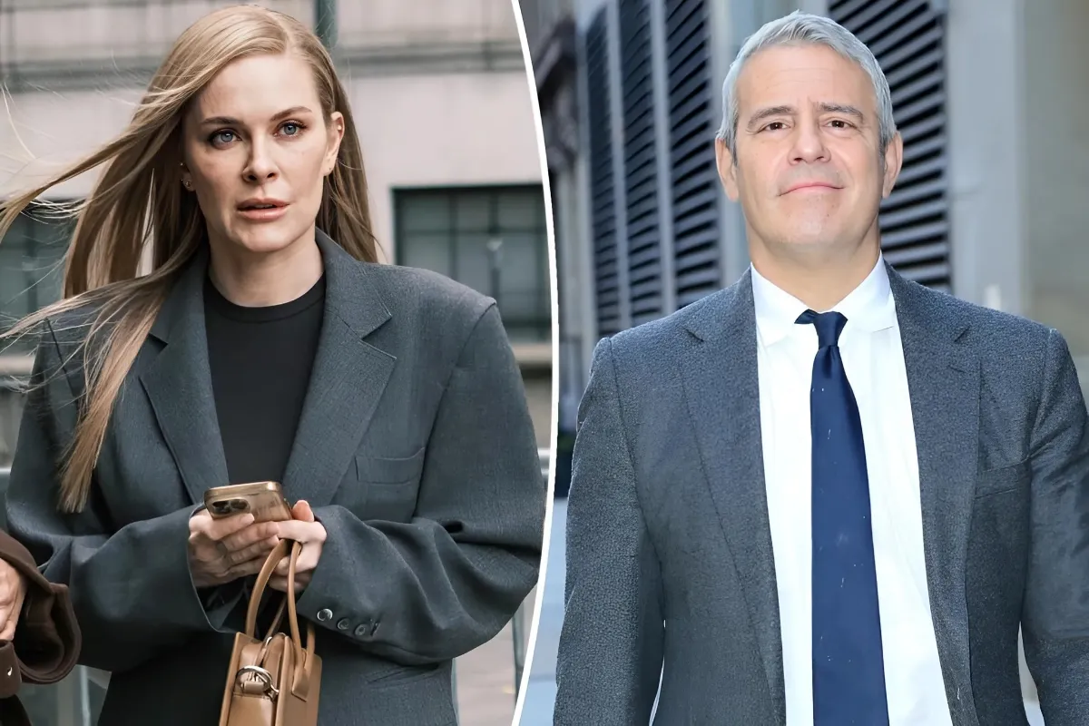 Leah McSweeney faces off in court against Andy Cohen’s lawyers in dramatic first hearing over Bravo suit-quang