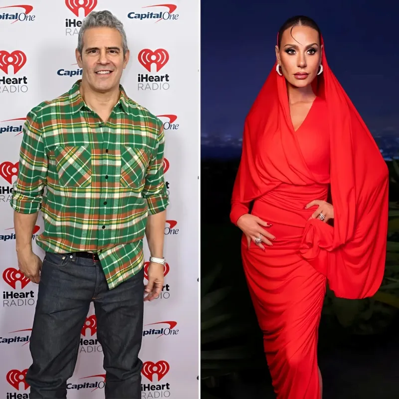 Andy Cohen Yawns — Again — While Dorit Kemsley Talks at 'RHOBH' Reunion ngocc