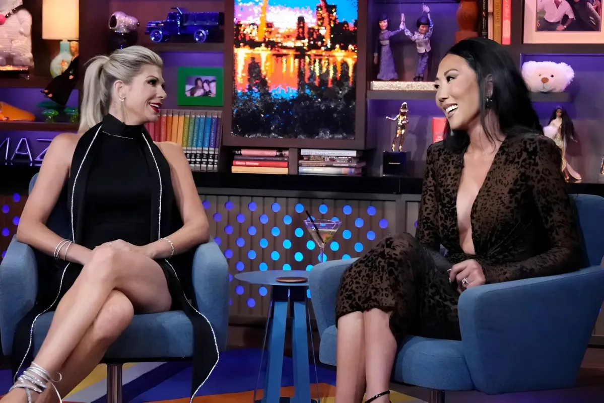 Katie Ginella Teases Alexis Bellino’s RHOC Reunion Receipts: ‘People Might Change Their Mind’